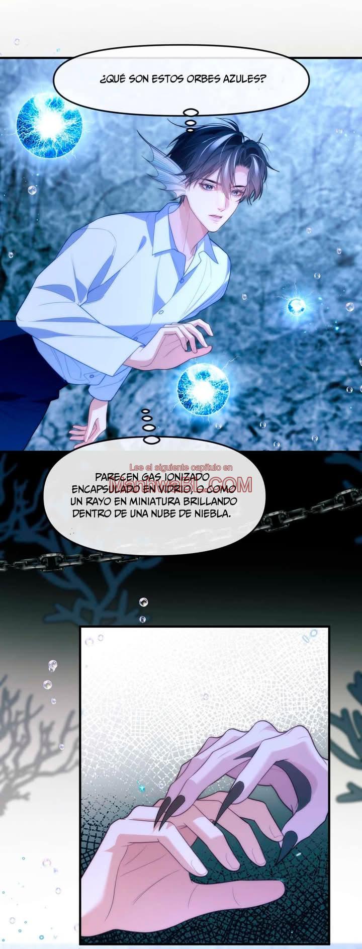 Desharow Mermaid - Capítulo 82 3 manhwa