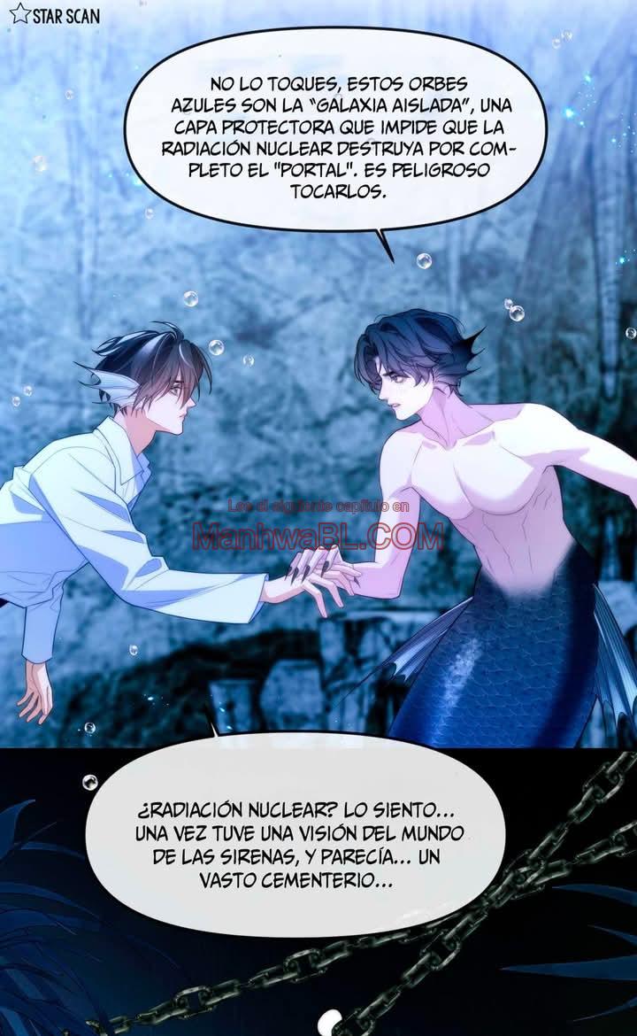 Desharow Mermaid - Capítulo 82 3 manhwa