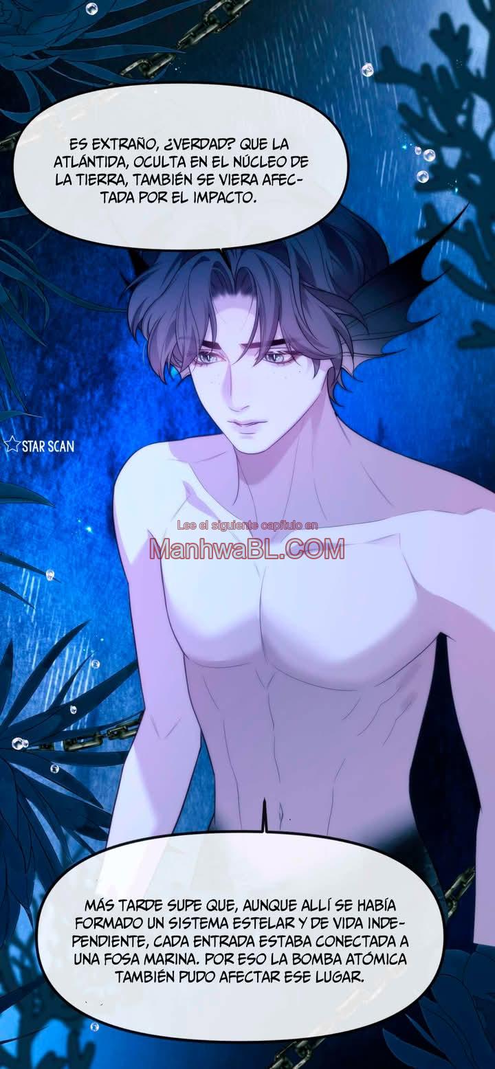 Desharow Mermaid - Capítulo 82 3 manhwa
