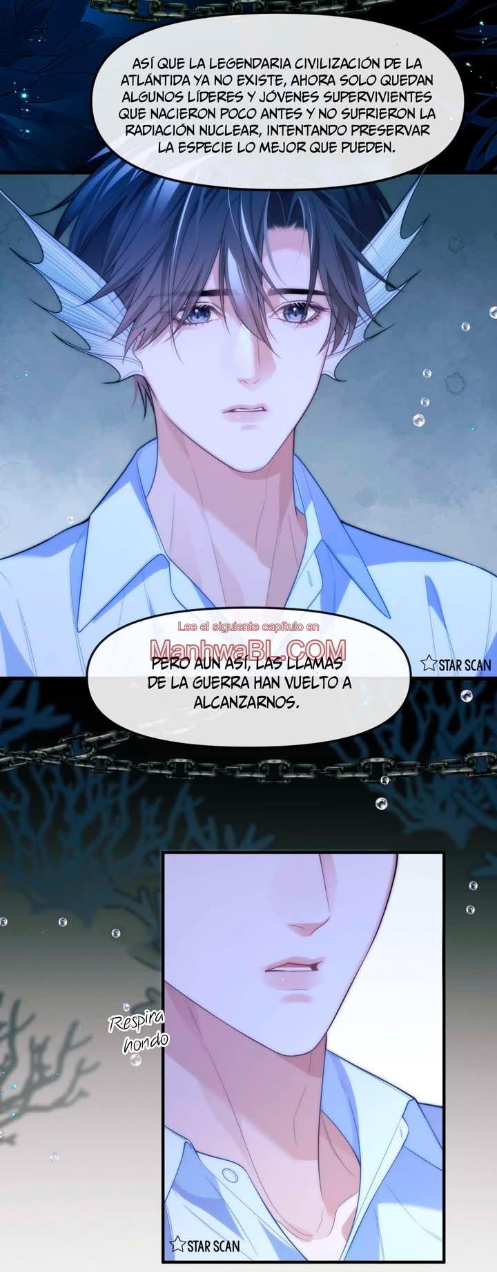 Desharow Mermaid - Capítulo 82 3 manhwa