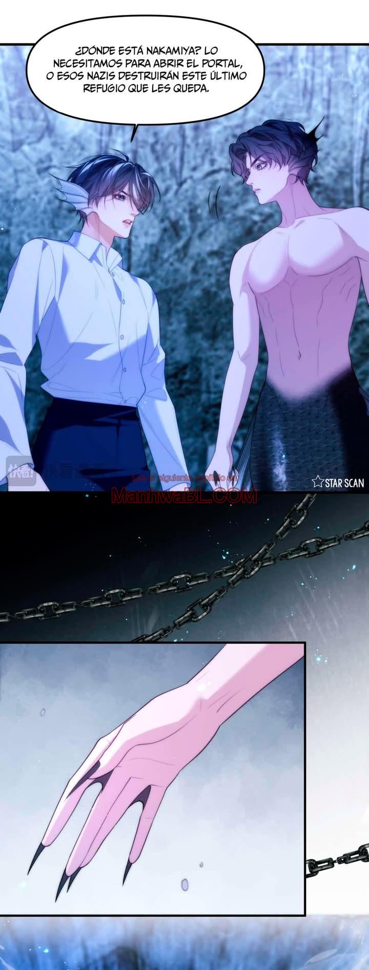 Desharow Mermaid - Capítulo 82 3 manhwa