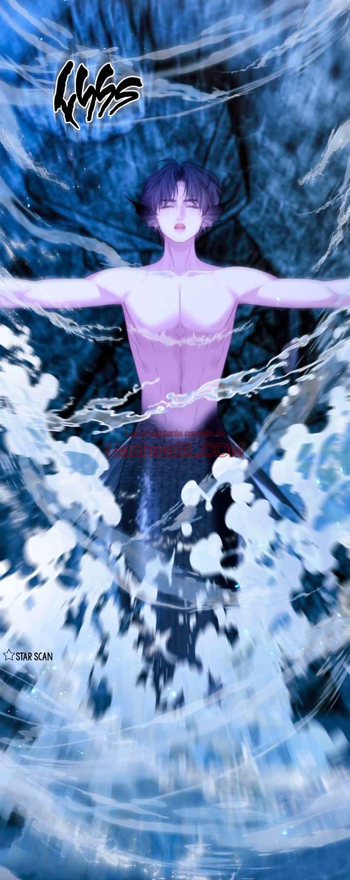 Desharow Mermaid - Capítulo 82 3 manhwa