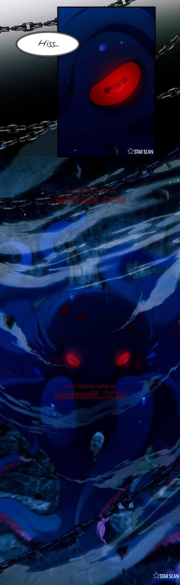 Desharow Mermaid - Capítulo 82 3 manhwa