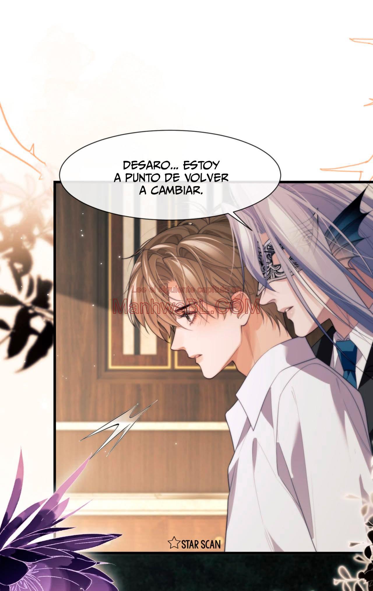 Desharow Mermaid - Capítulo 89 manhwa