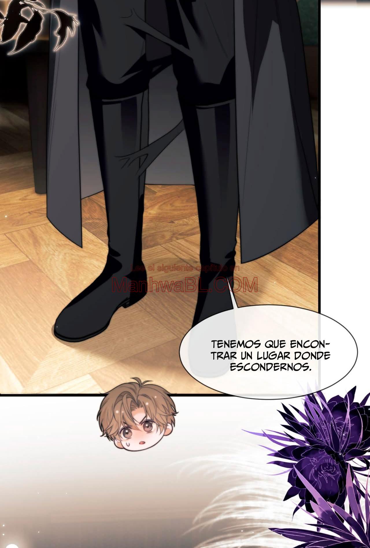 Desharow Mermaid - Capítulo 89 manhwa