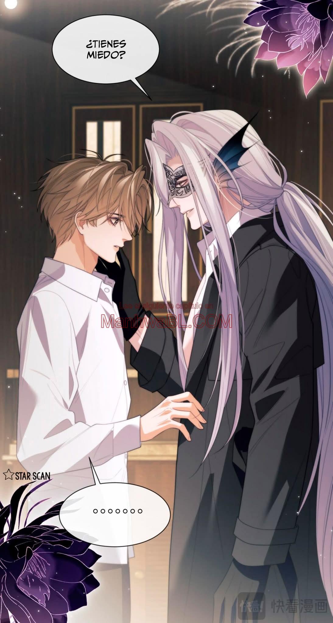 Desharow Mermaid - Capítulo 89 manhwa