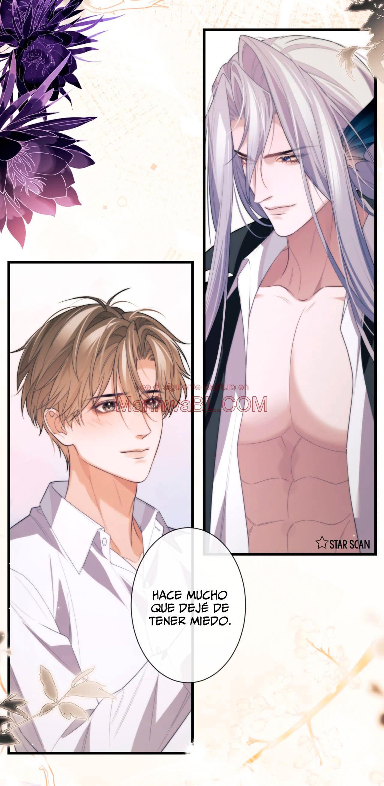 Desharow Mermaid - Capítulo 89 manhwa