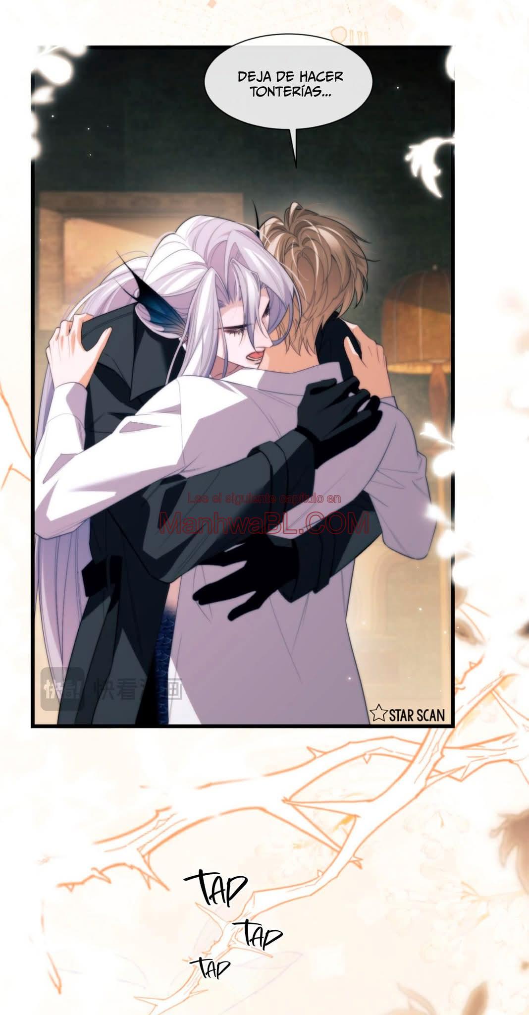 Desharow Mermaid - Capítulo 89 manhwa