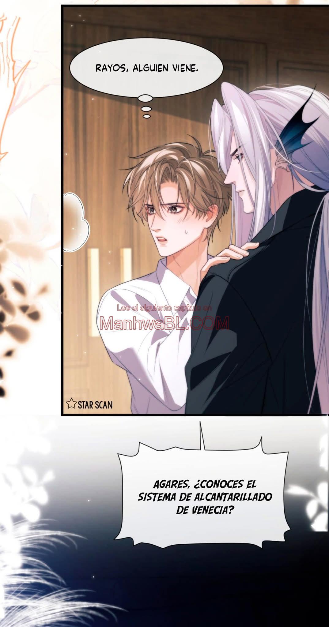 Desharow Mermaid - Capítulo 89 manhwa