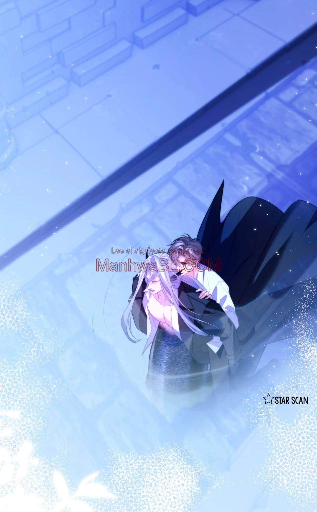 Desharow Mermaid - Capítulo 89 manhwa