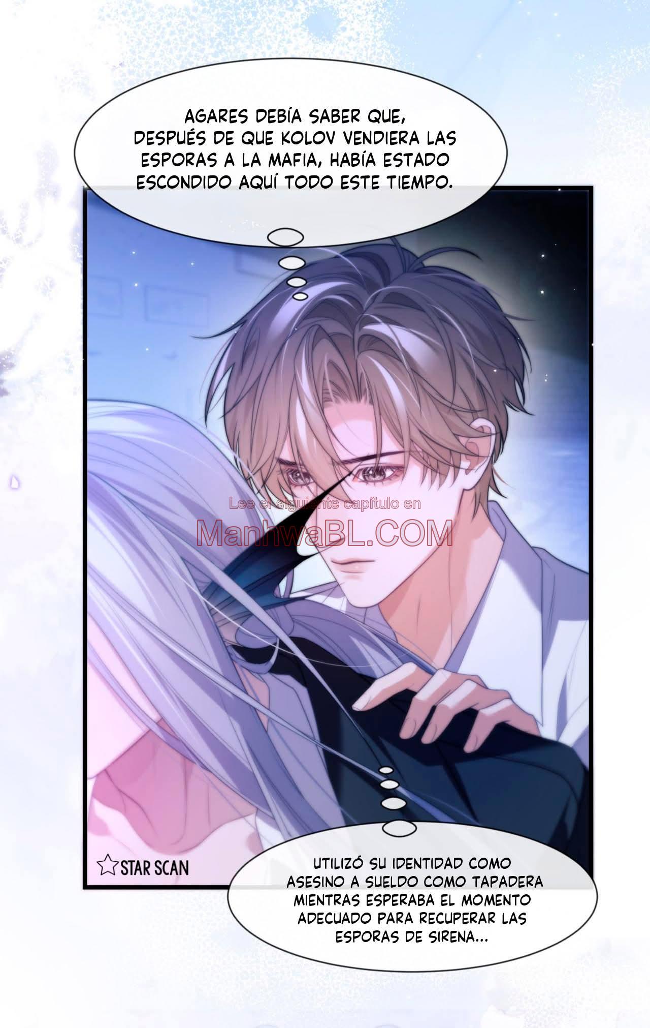 Desharow Mermaid - Capítulo 89 manhwa
