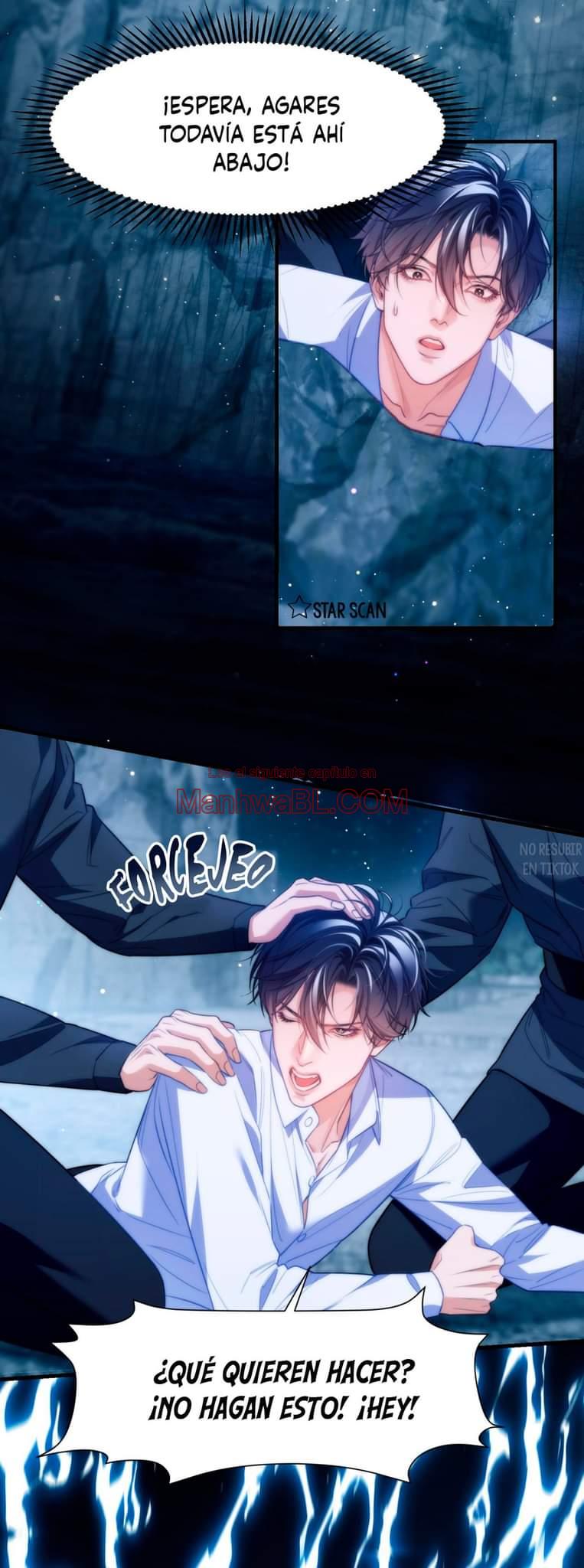 Desharow Mermaid - Capítulo 66 2 manhwa