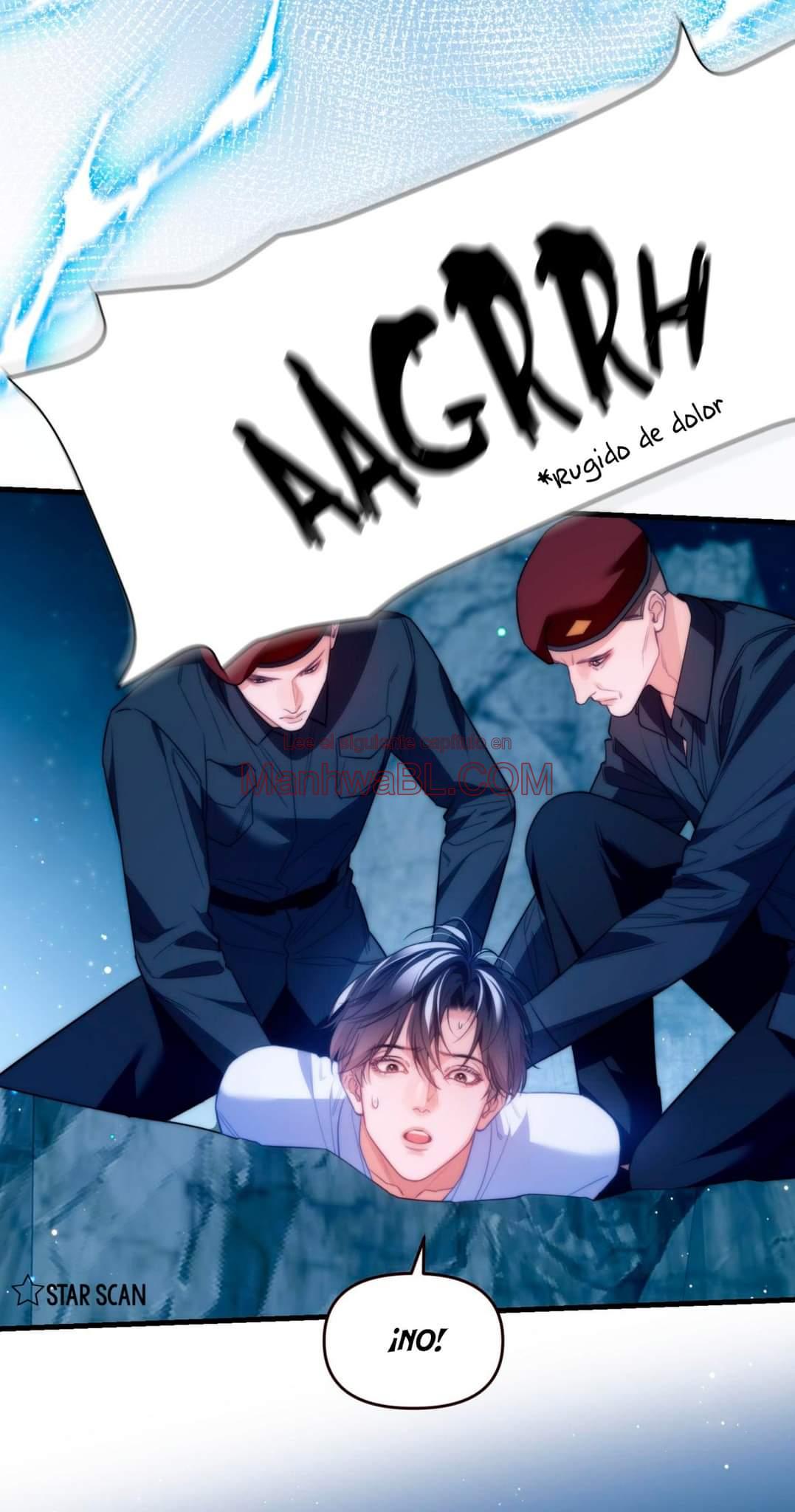 Desharow Mermaid - Capítulo 66 2 manhwa