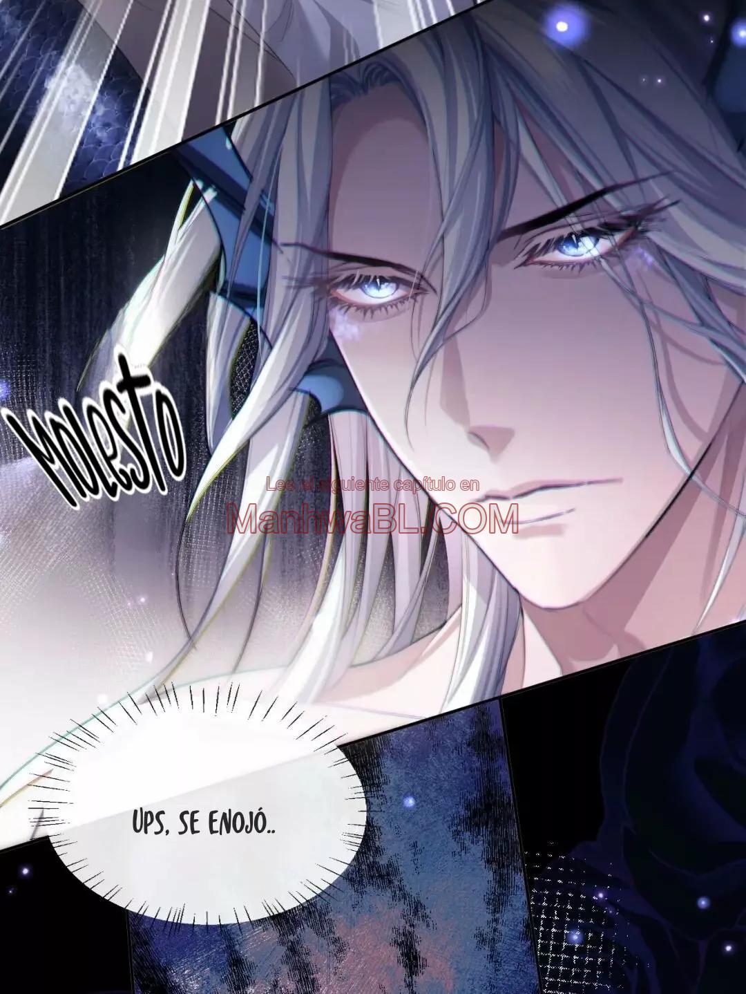 Desharow Mermaid - Capítulo 3 3 manhwa