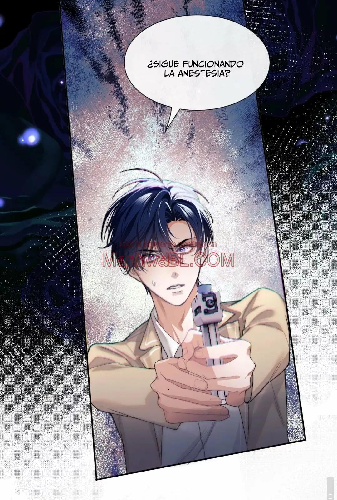 Desharow Mermaid - Capítulo 3 3 manhwa