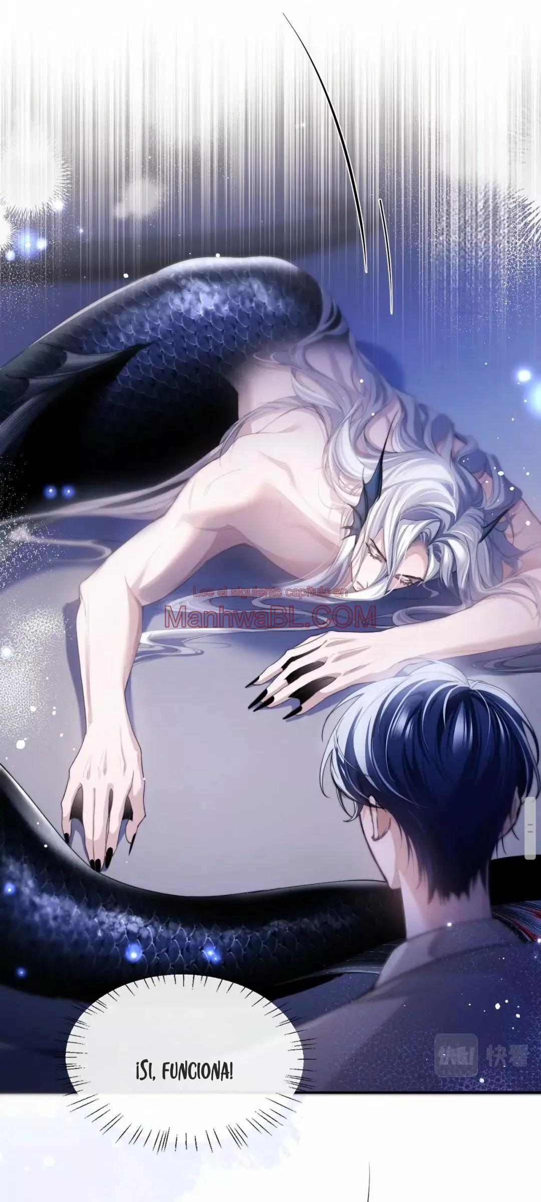 Desharow Mermaid - Capítulo 3 3 manhwa