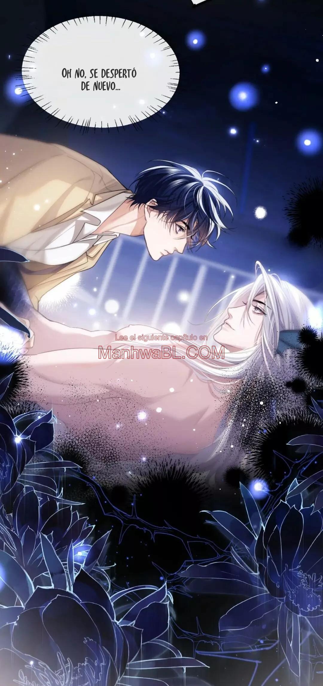 Desharow Mermaid - Capítulo 3 3 manhwa