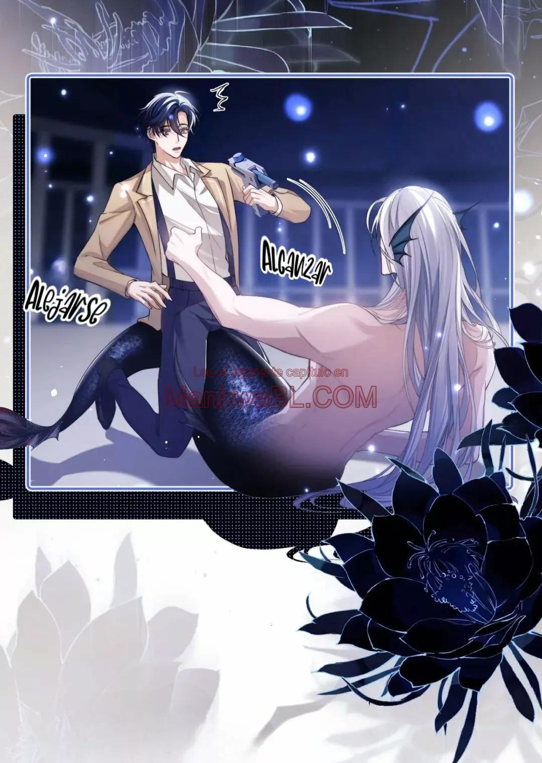 Desharow Mermaid - Capítulo 3 3 manhwa