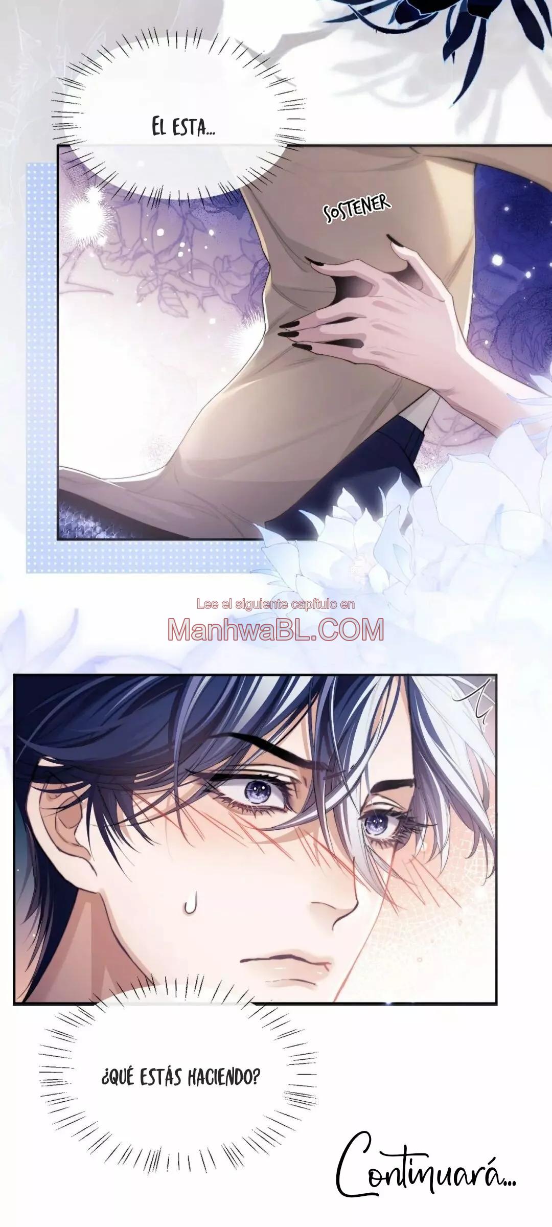 Desharow Mermaid - Capítulo 3 3 manhwa