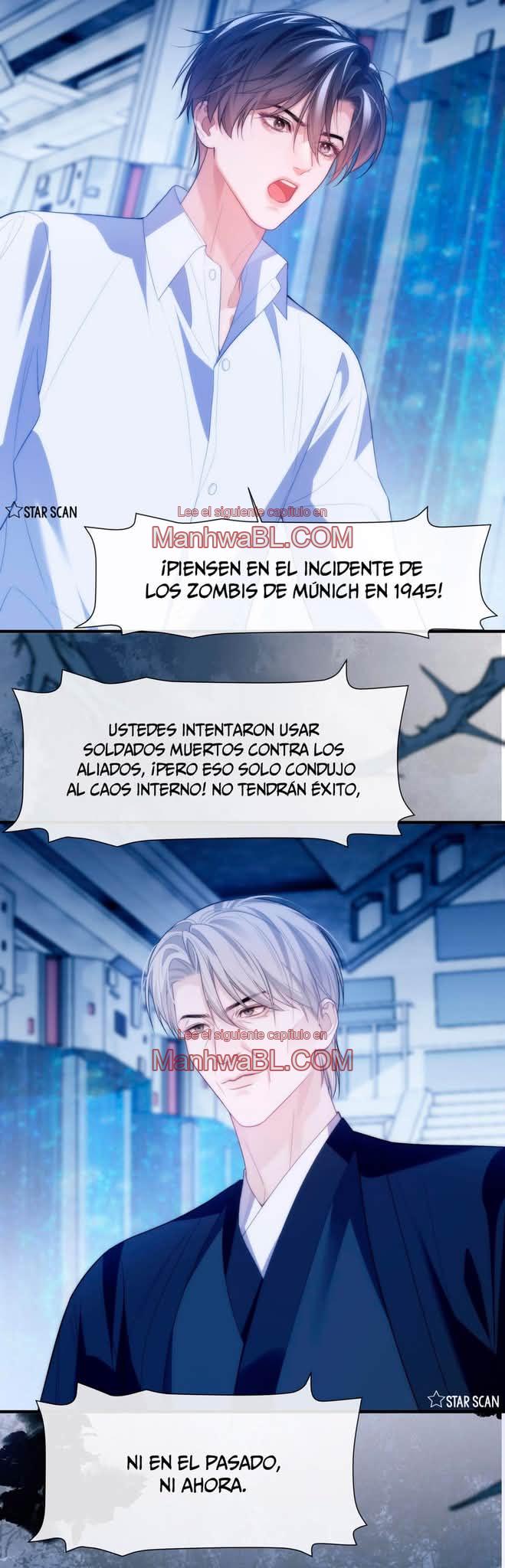 Desharow Mermaid - Capítulo 80 2 manhwa