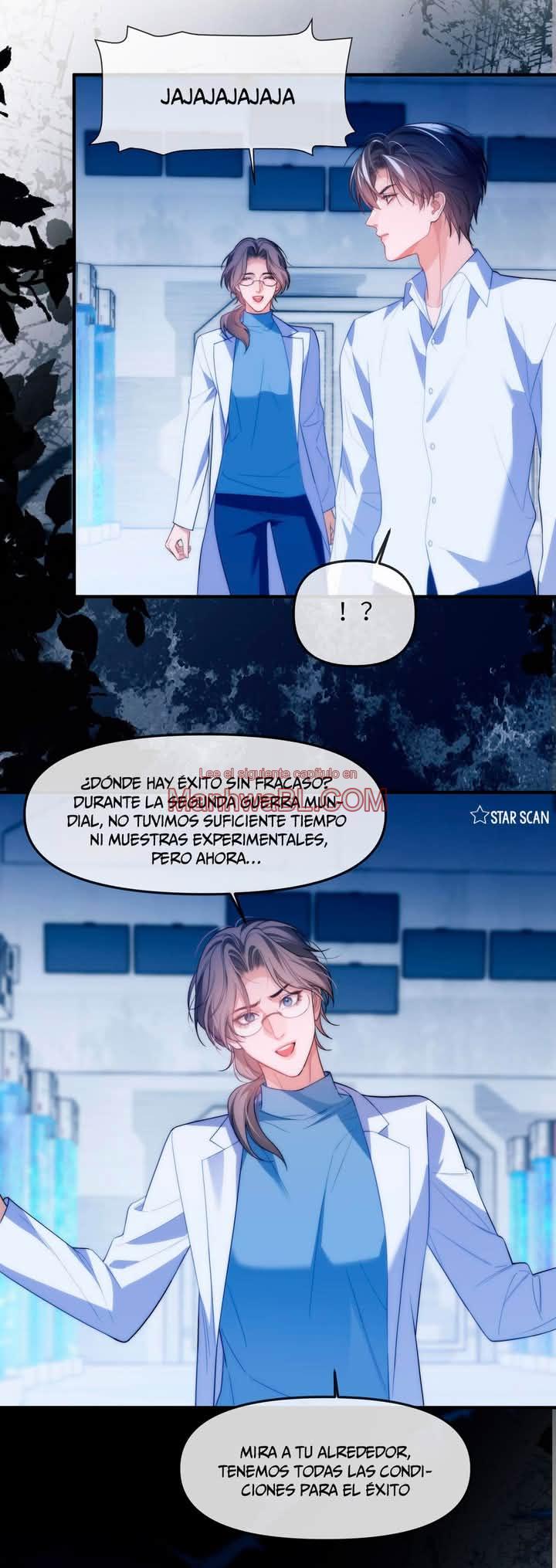 Desharow Mermaid - Capítulo 80 2 manhwa