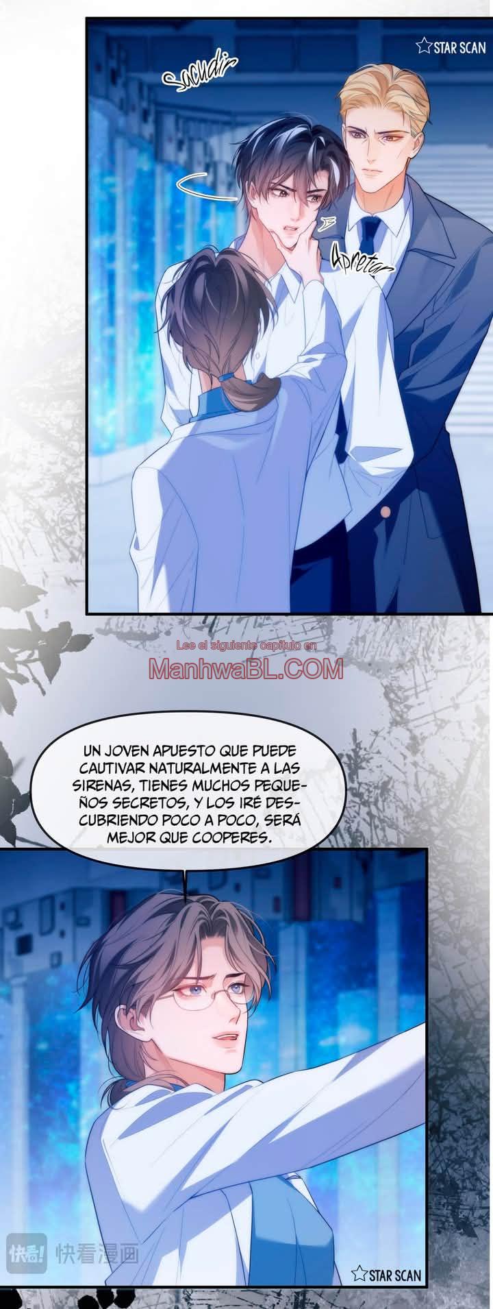 Desharow Mermaid - Capítulo 80 2 manhwa