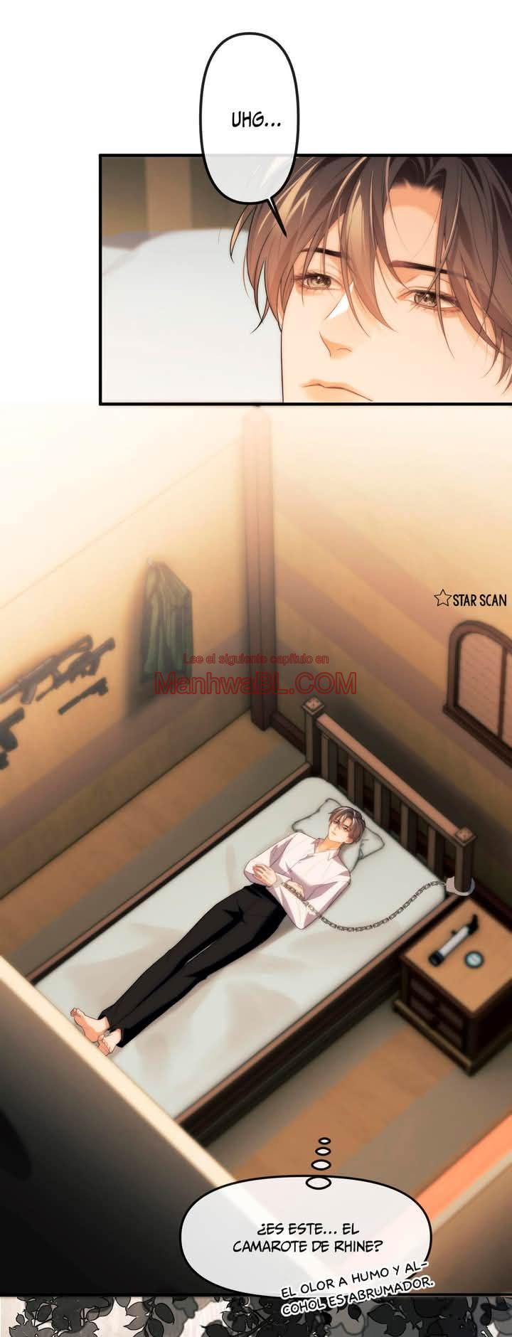 Desharow Mermaid - Capítulo 80 2 manhwa