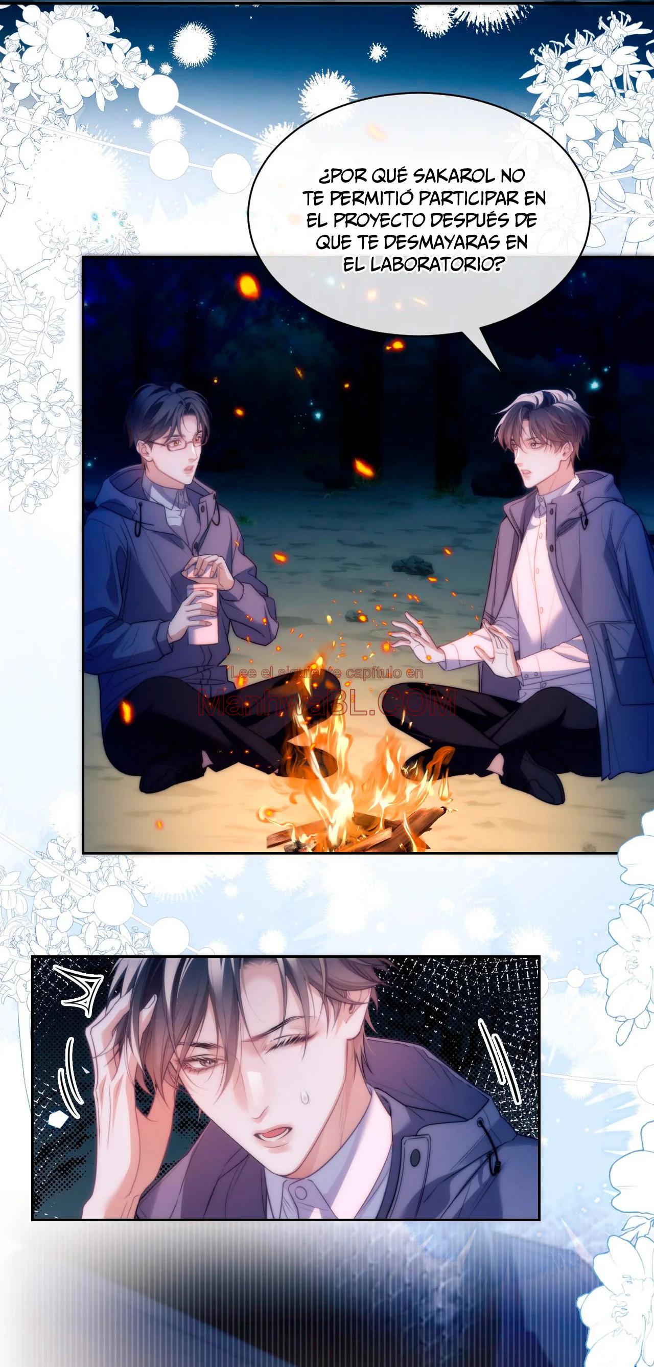 Desharow Mermaid - Capítulo 43 3 manhwa