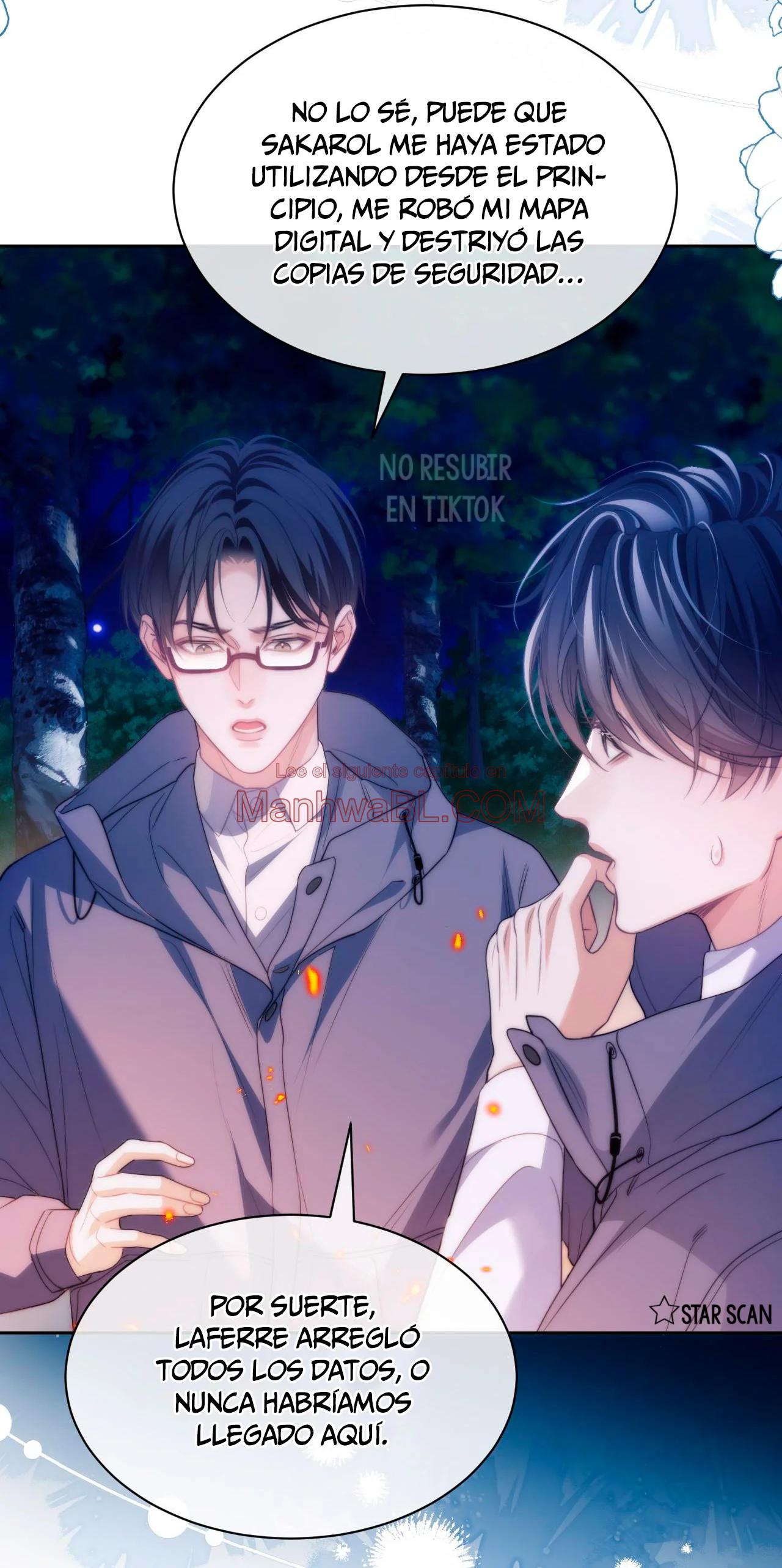 Desharow Mermaid - Capítulo 43 3 manhwa