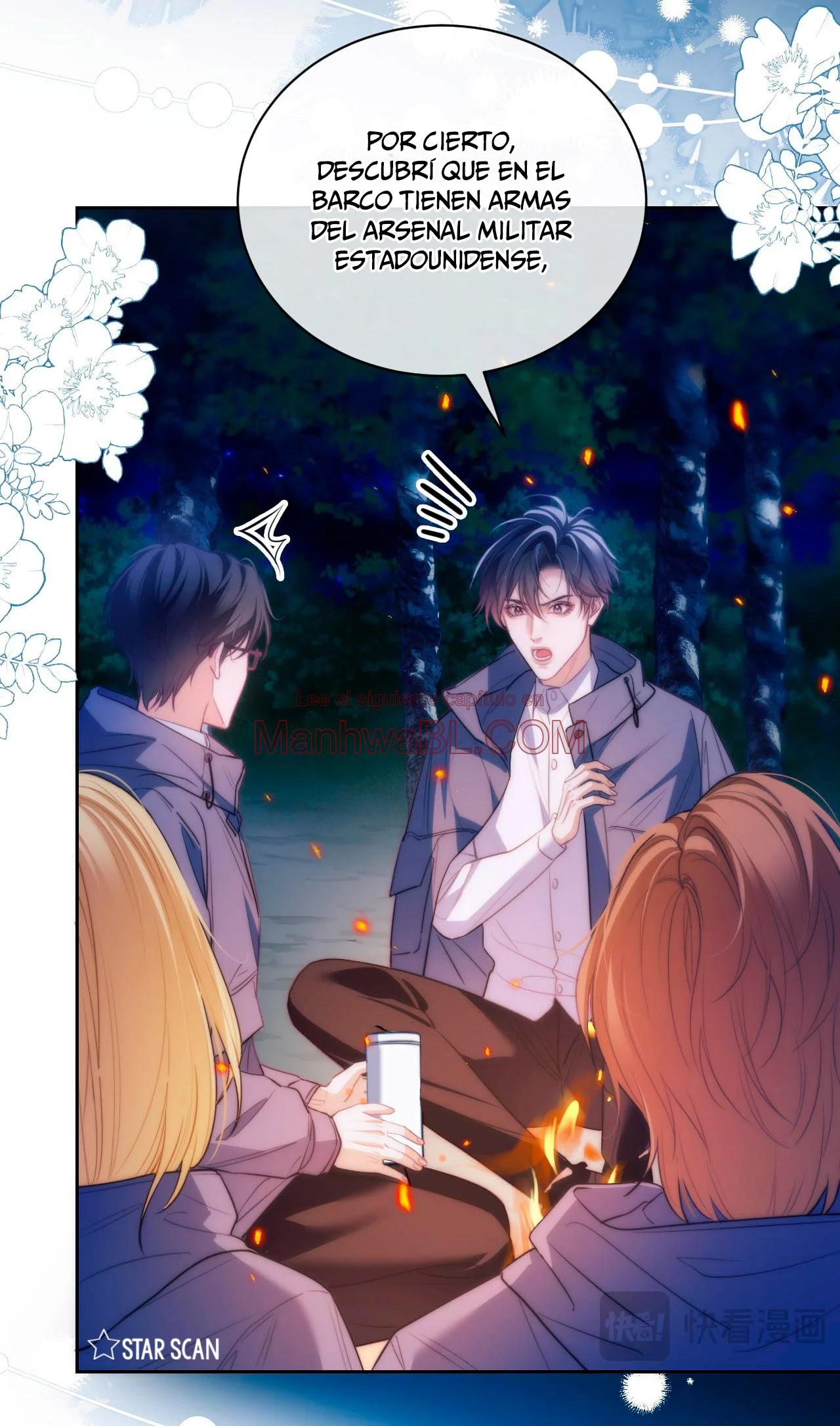 Desharow Mermaid - Capítulo 43 3 manhwa