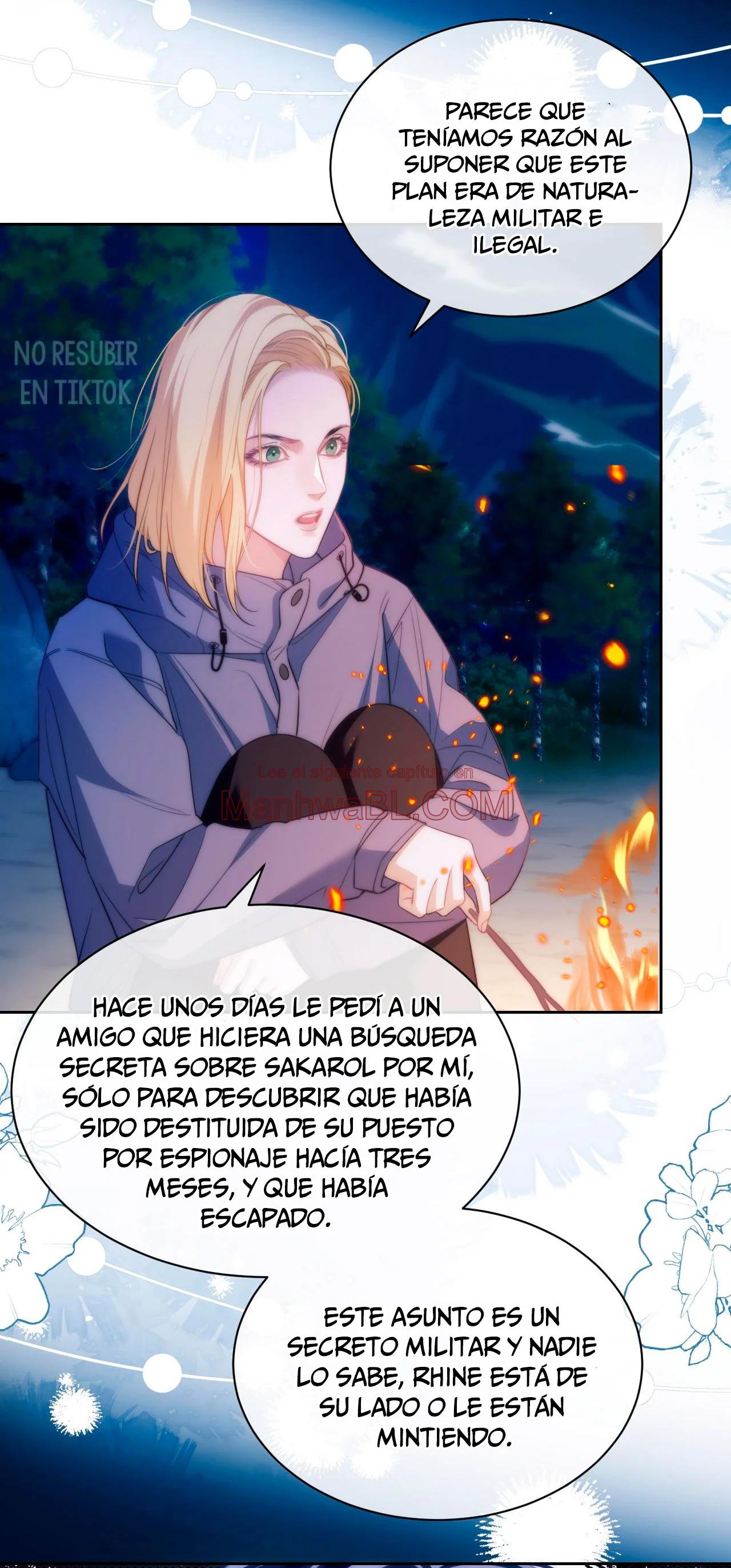 Desharow Mermaid - Capítulo 43 3 manhwa