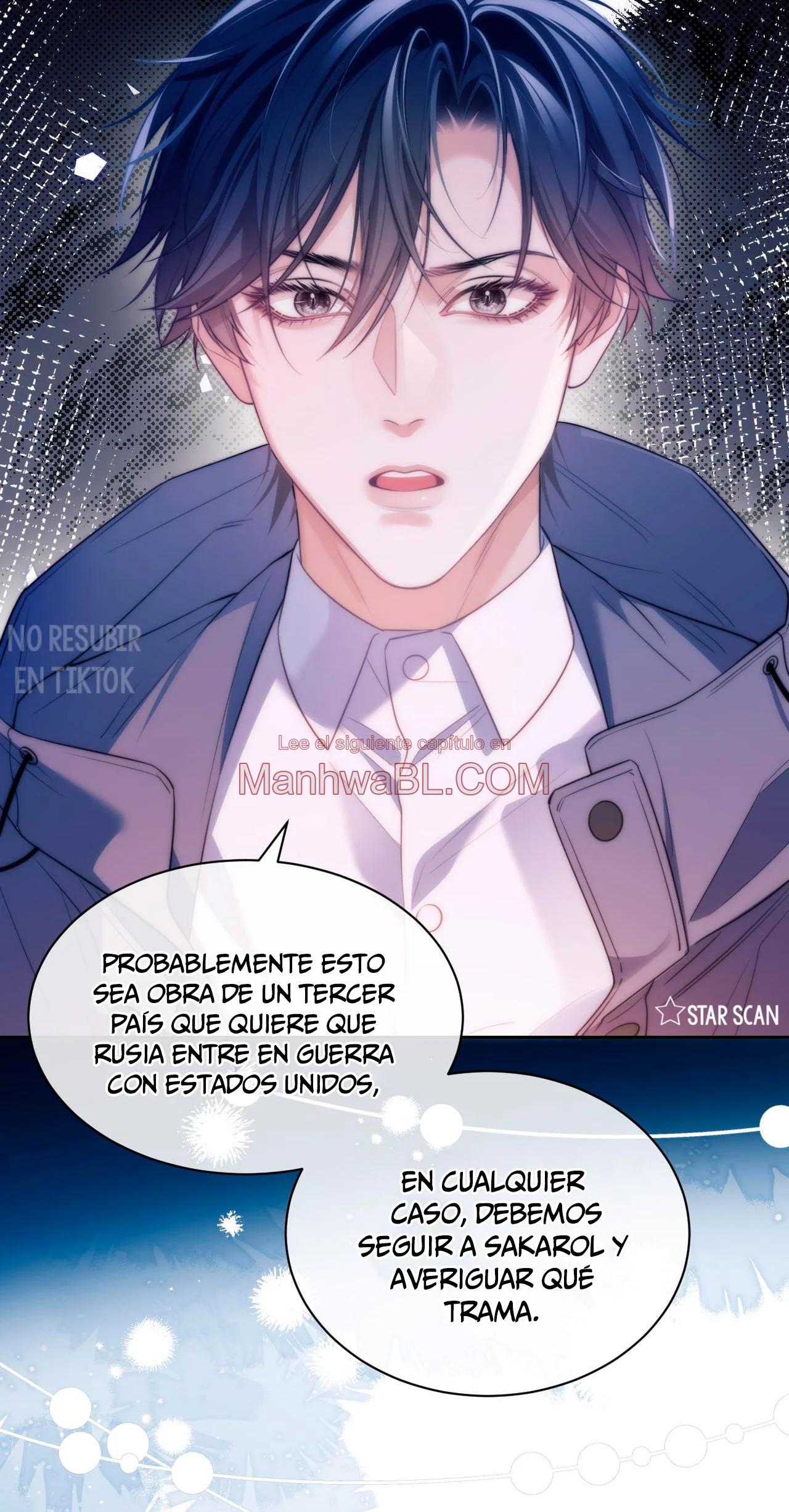 Desharow Mermaid - Capítulo 43 3 manhwa