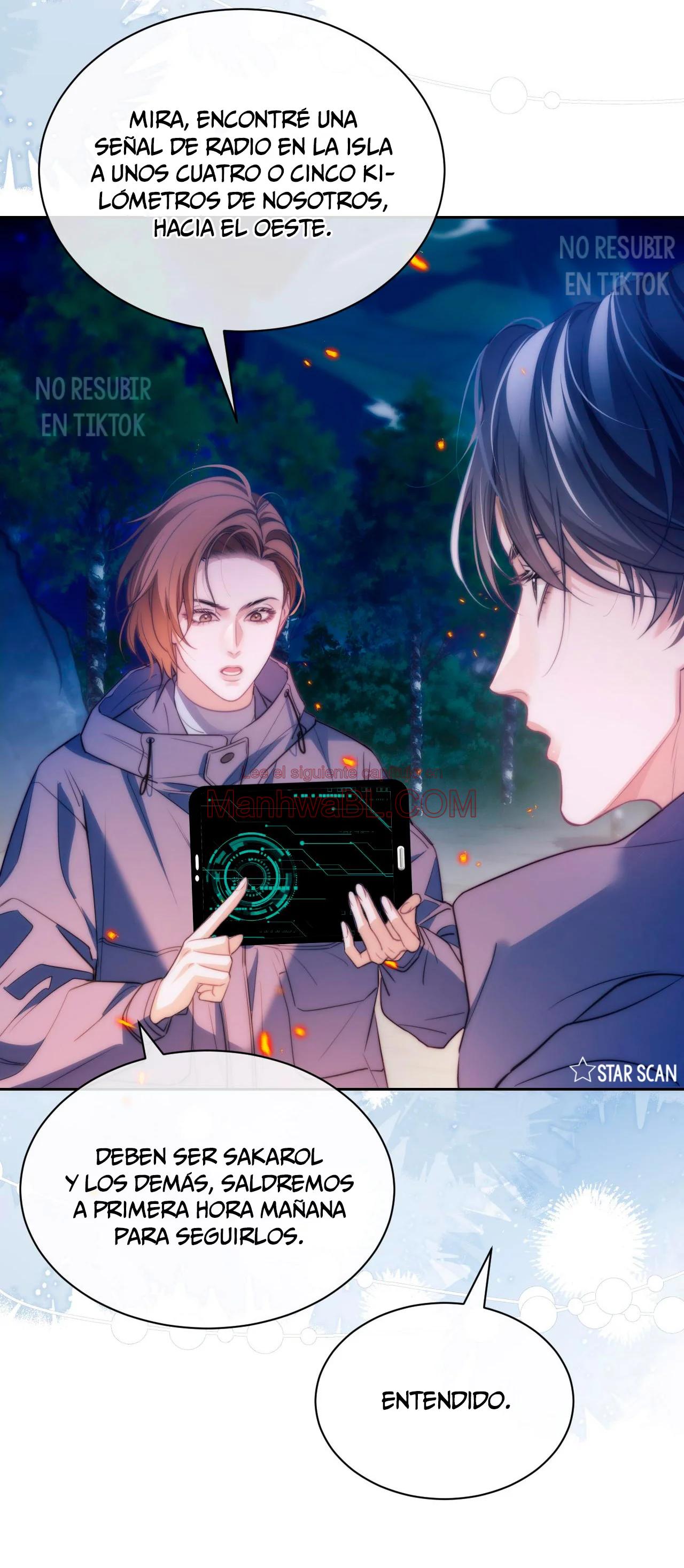 Desharow Mermaid - Capítulo 43 3 manhwa