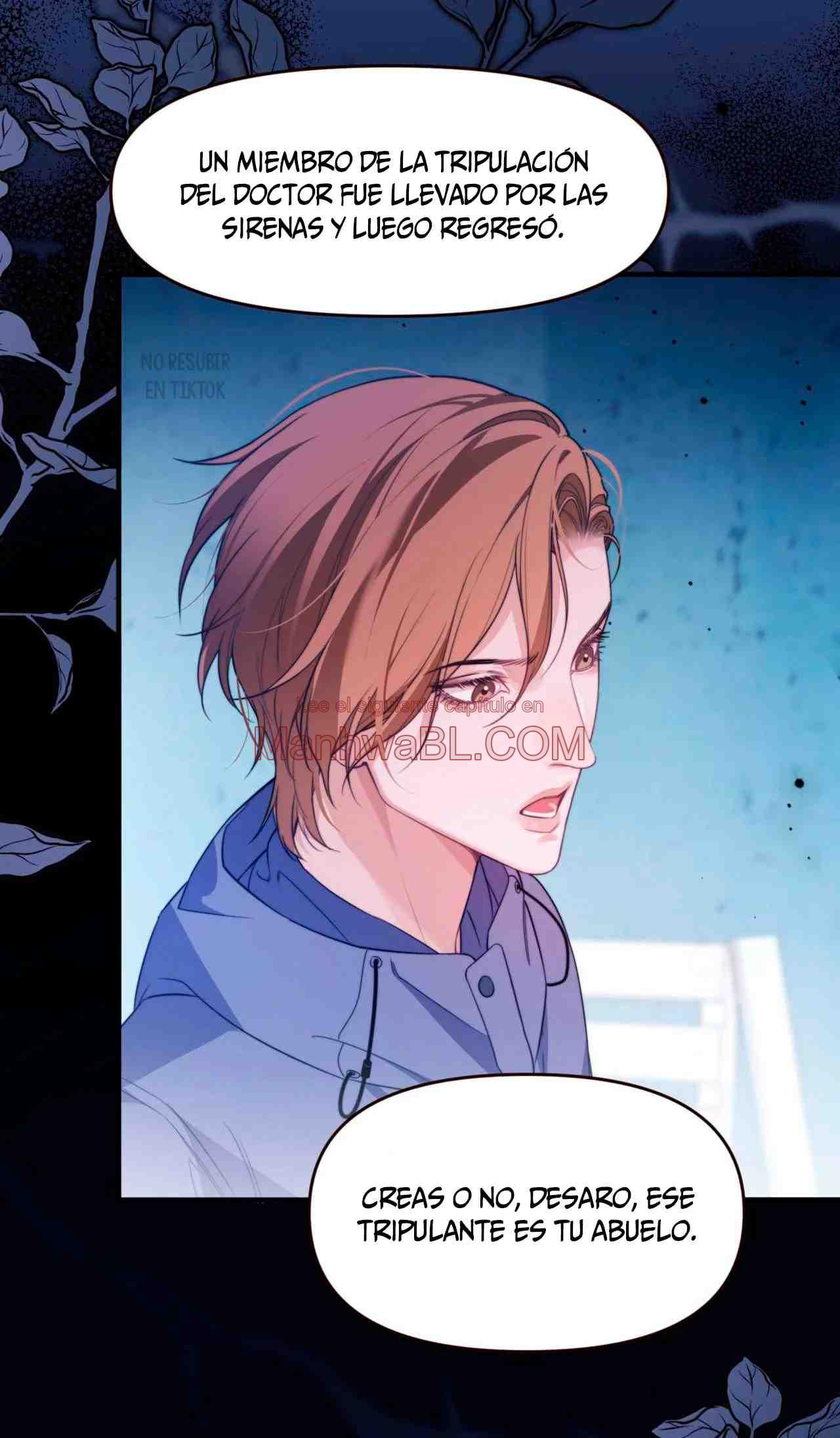Desharow Mermaid - Capítulo 71 3 manhwa