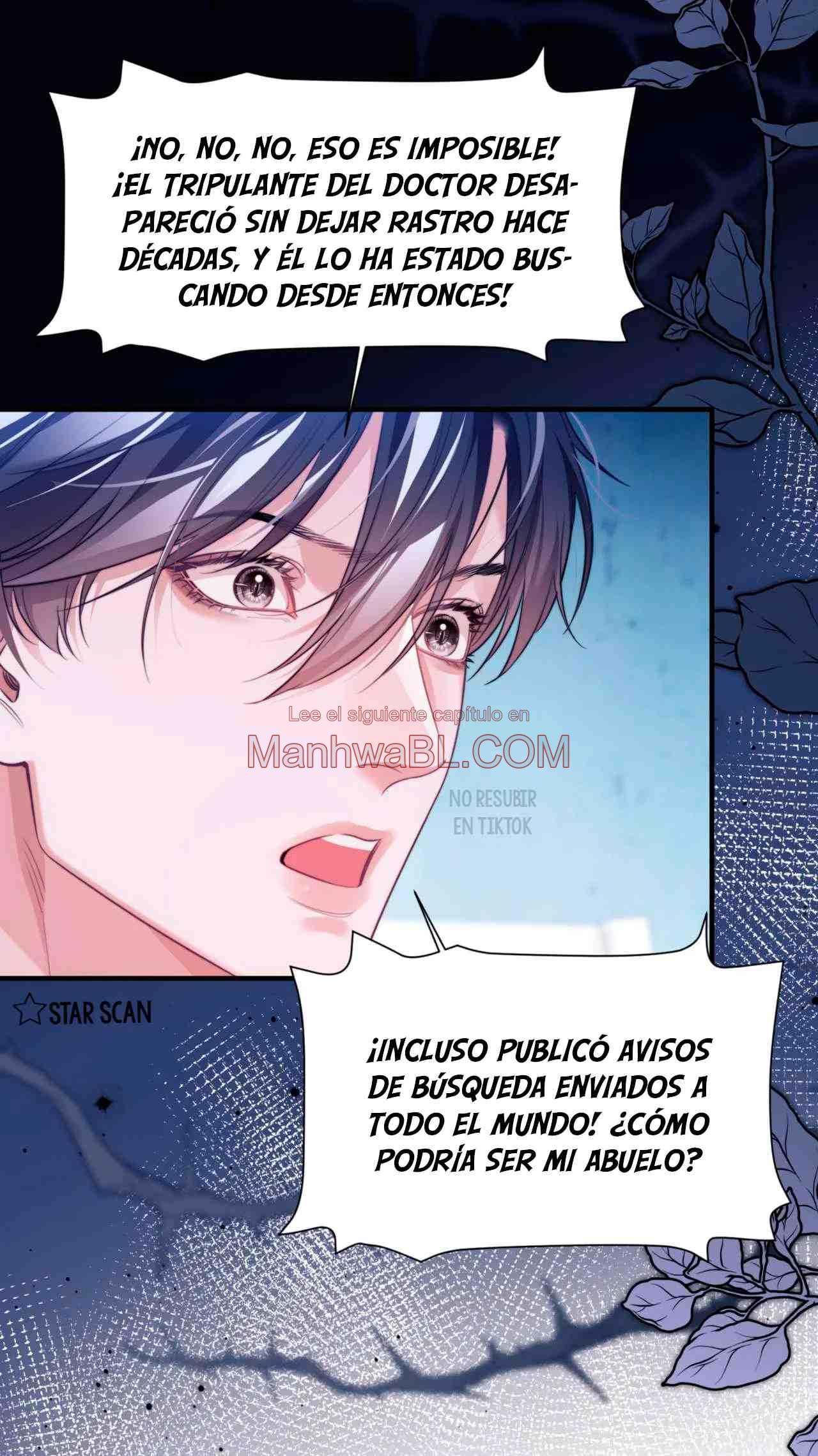 Desharow Mermaid - Capítulo 71 3 manhwa