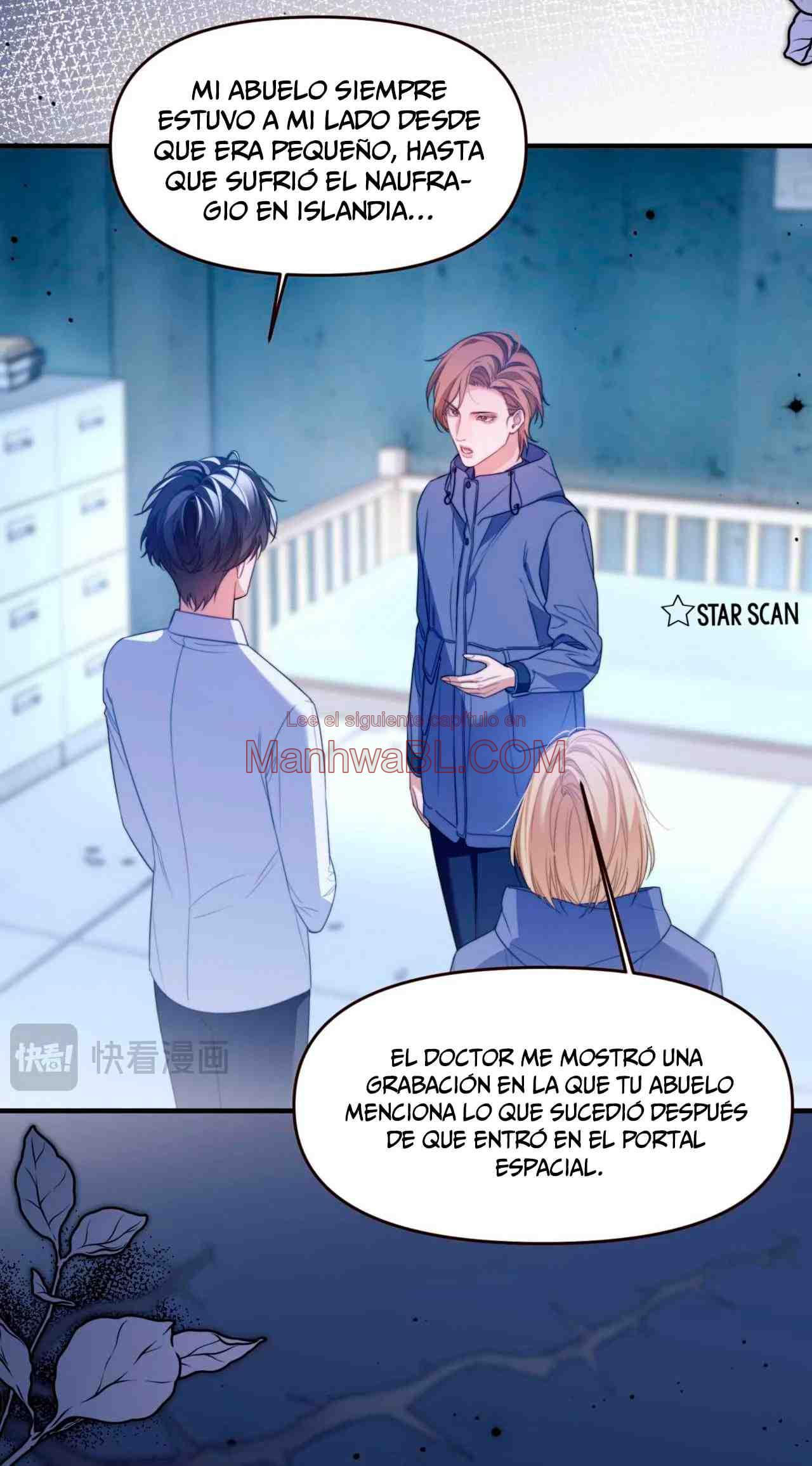Desharow Mermaid - Capítulo 71 3 manhwa