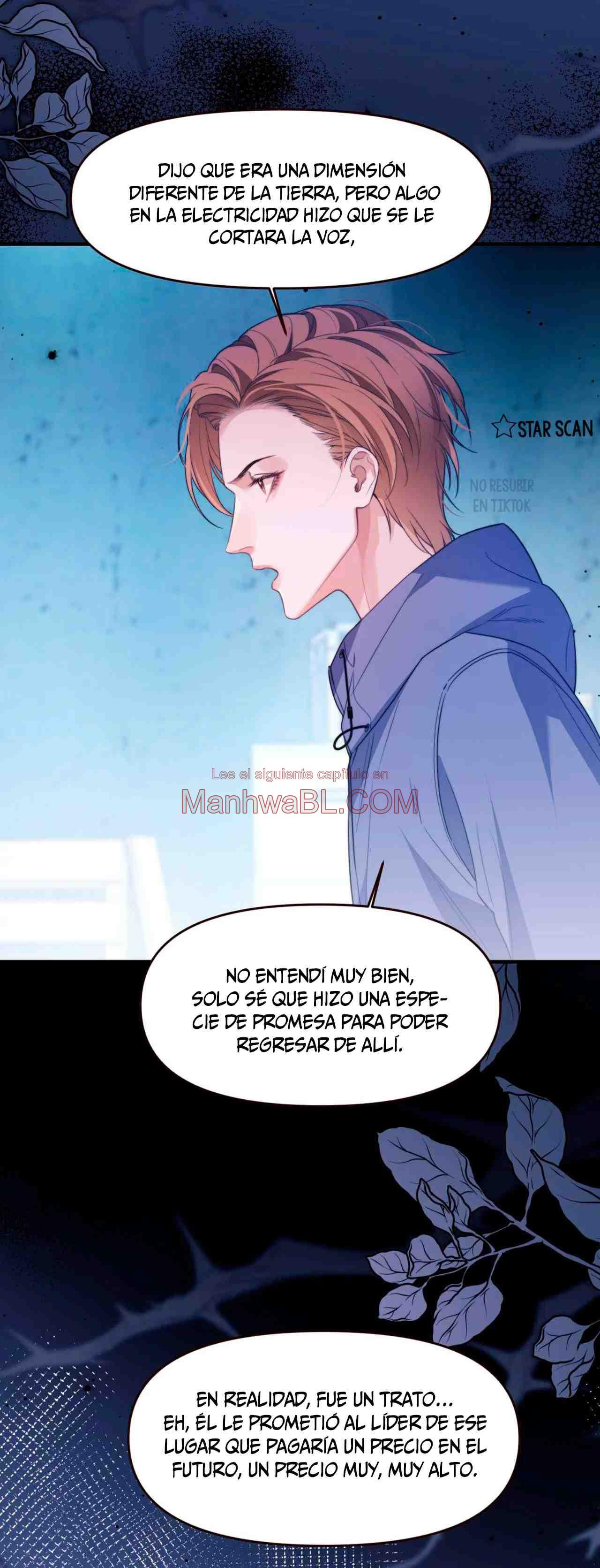 Desharow Mermaid - Capítulo 71 3 manhwa