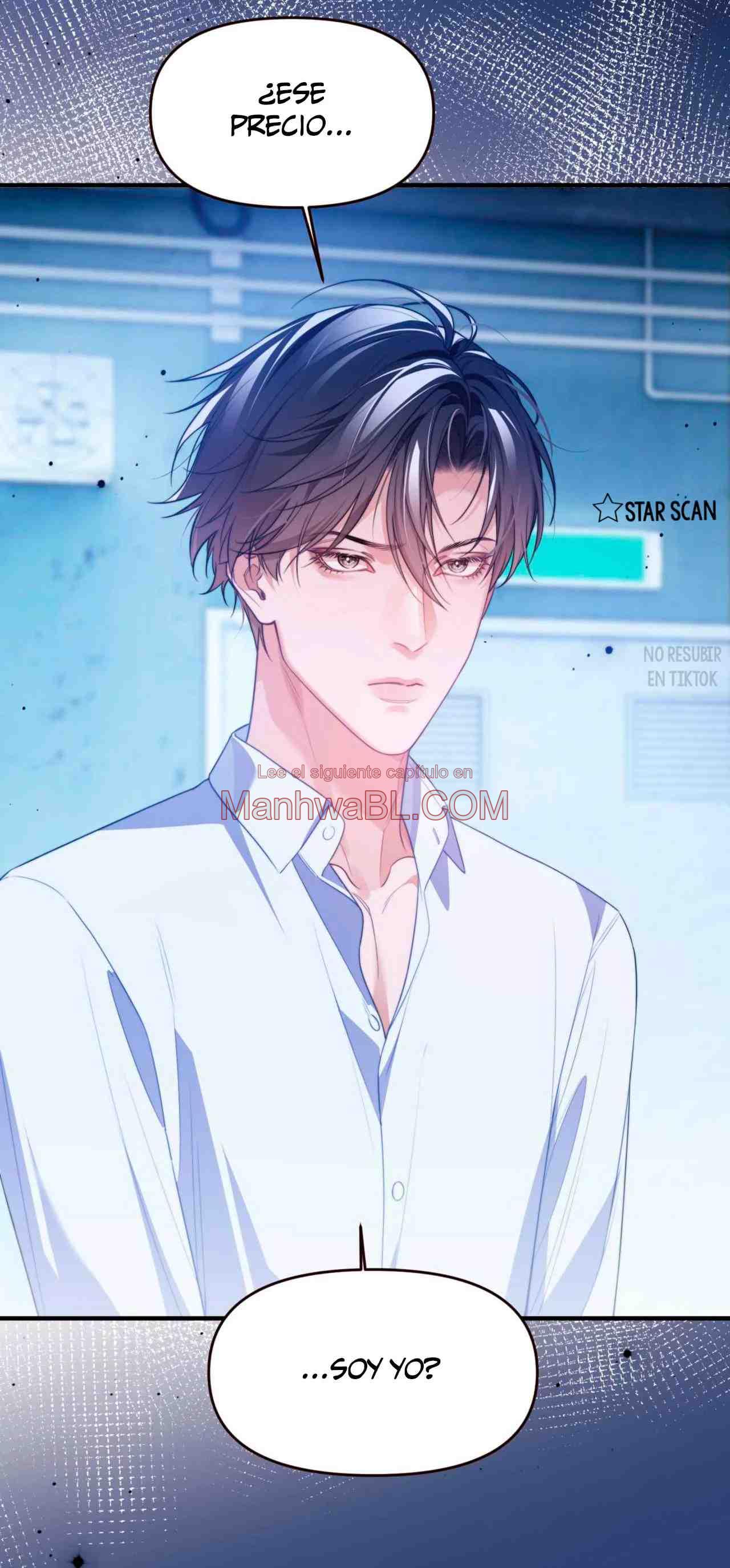 Desharow Mermaid - Capítulo 71 3 manhwa