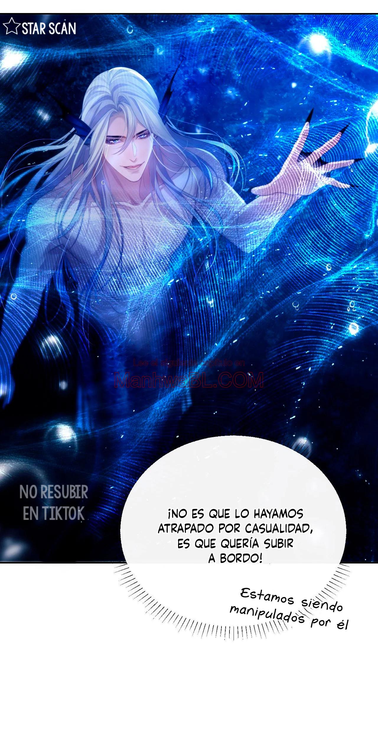 Desharow Mermaid - Capítulo 28 3 manhwa