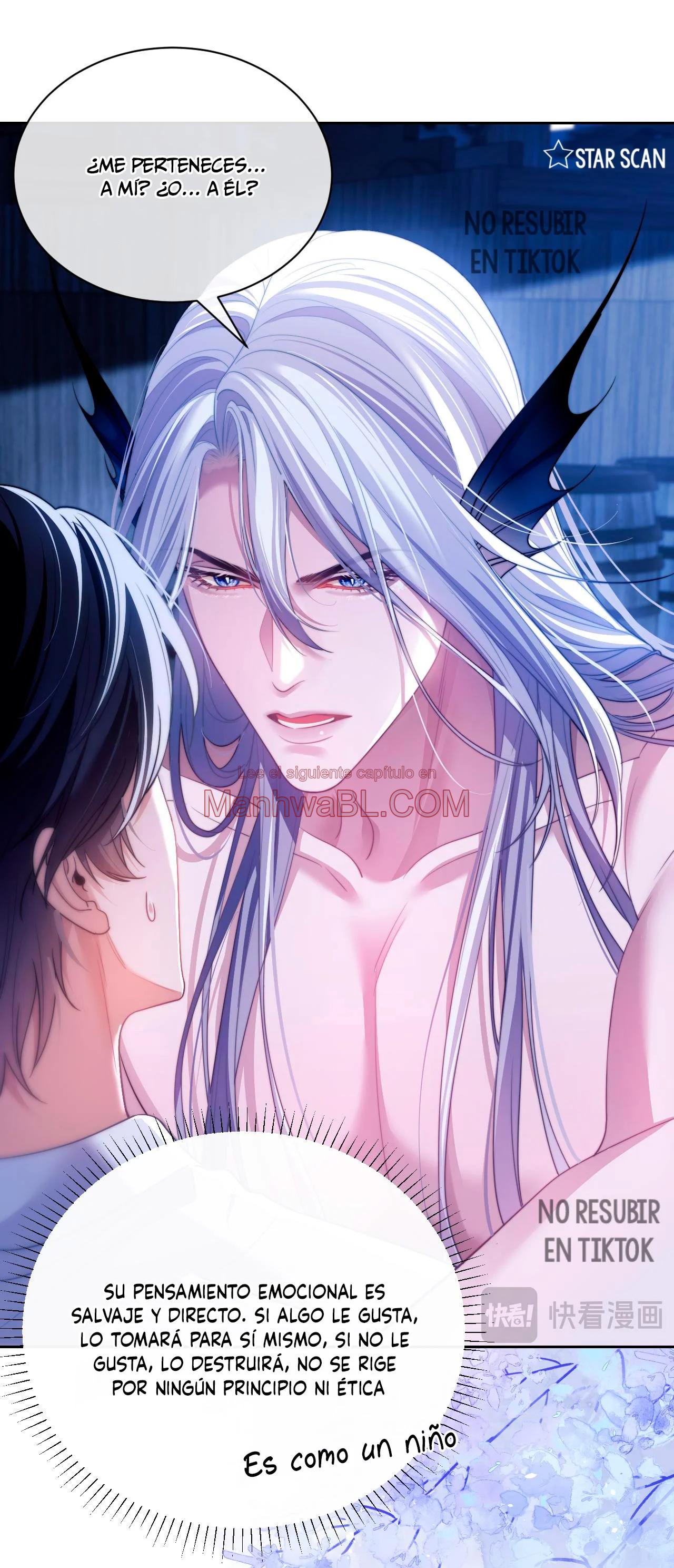 Desharow Mermaid - Capítulo 28 3 manhwa