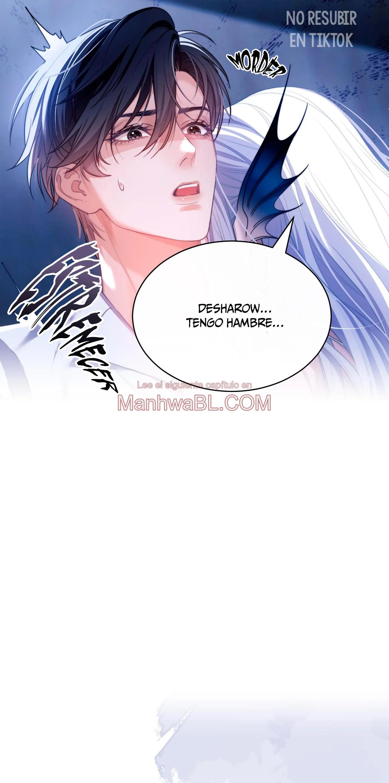Desharow Mermaid - Capítulo 28 3 manhwa