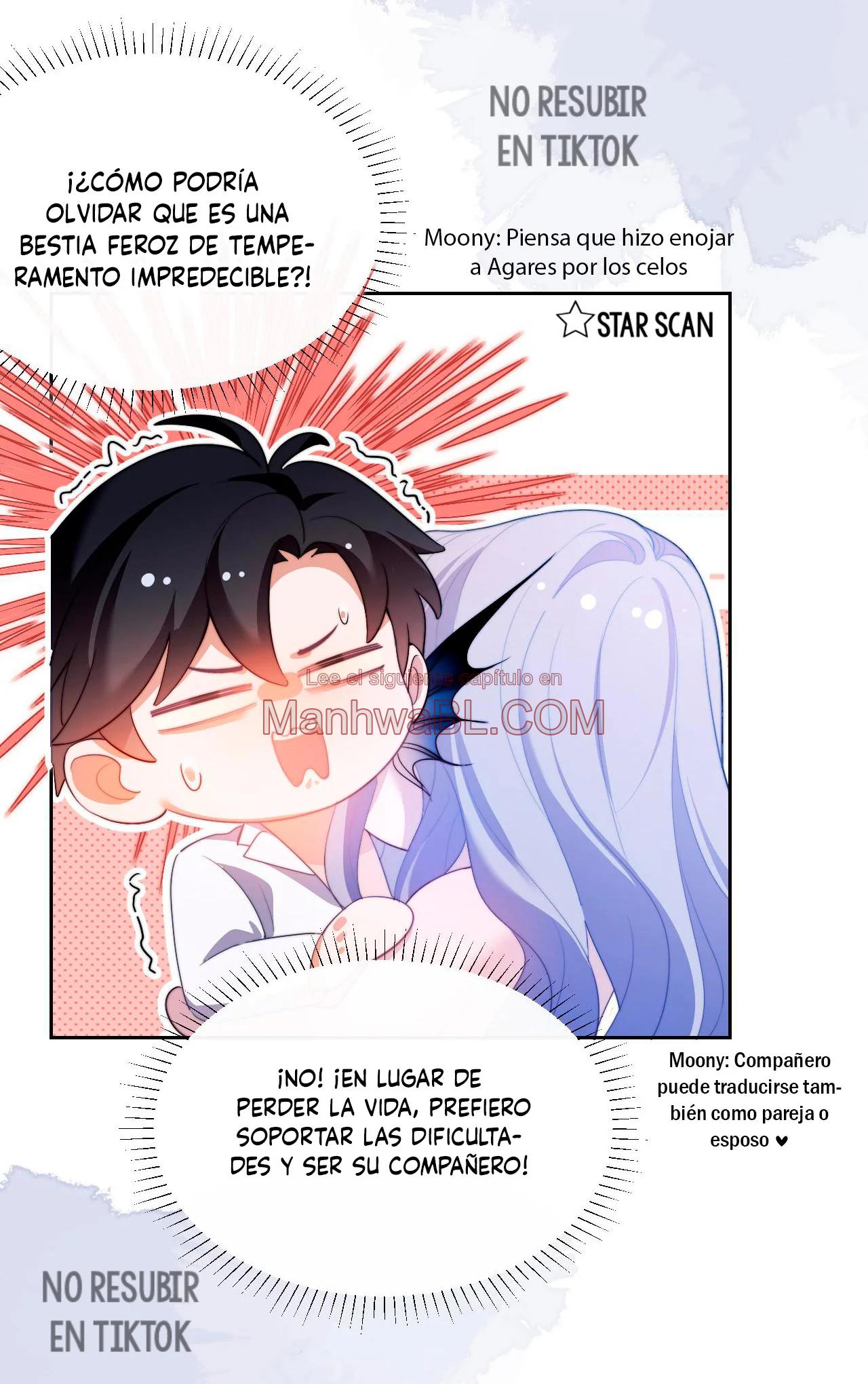 Desharow Mermaid - Capítulo 28 3 manhwa