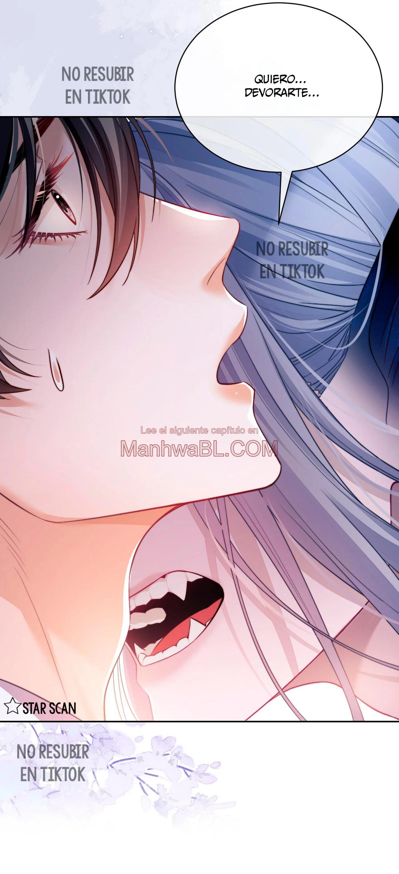 Desharow Mermaid - Capítulo 28 3 manhwa