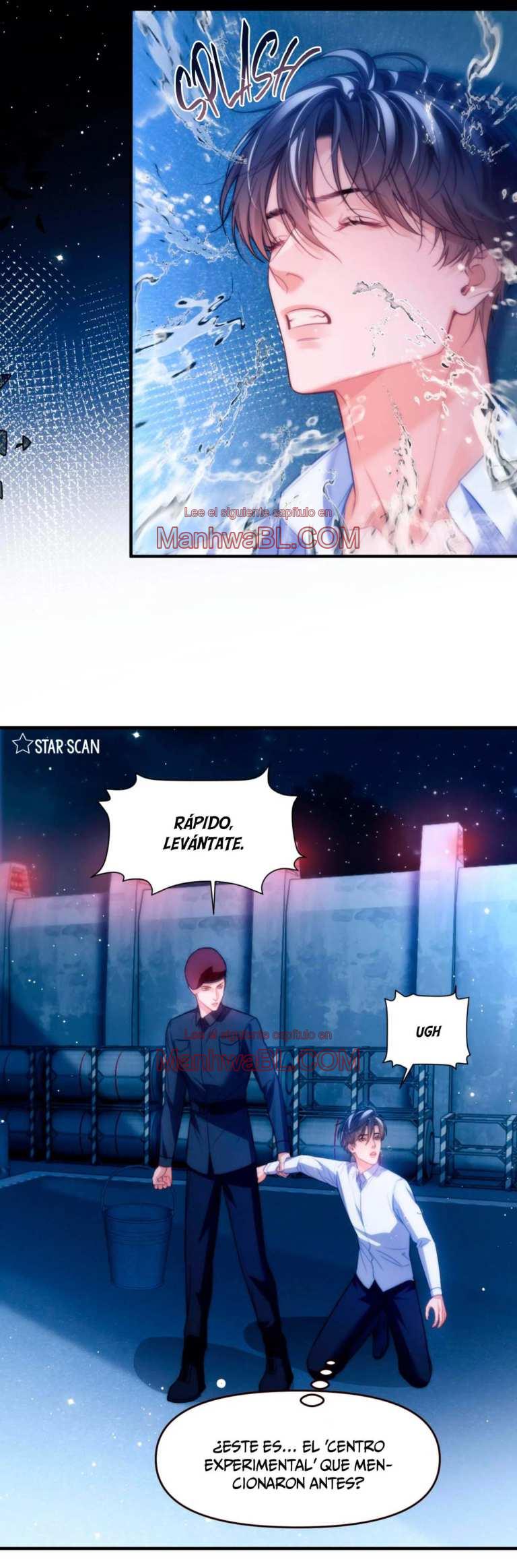 Desharow Mermaid - Capítulo 67 manhwa