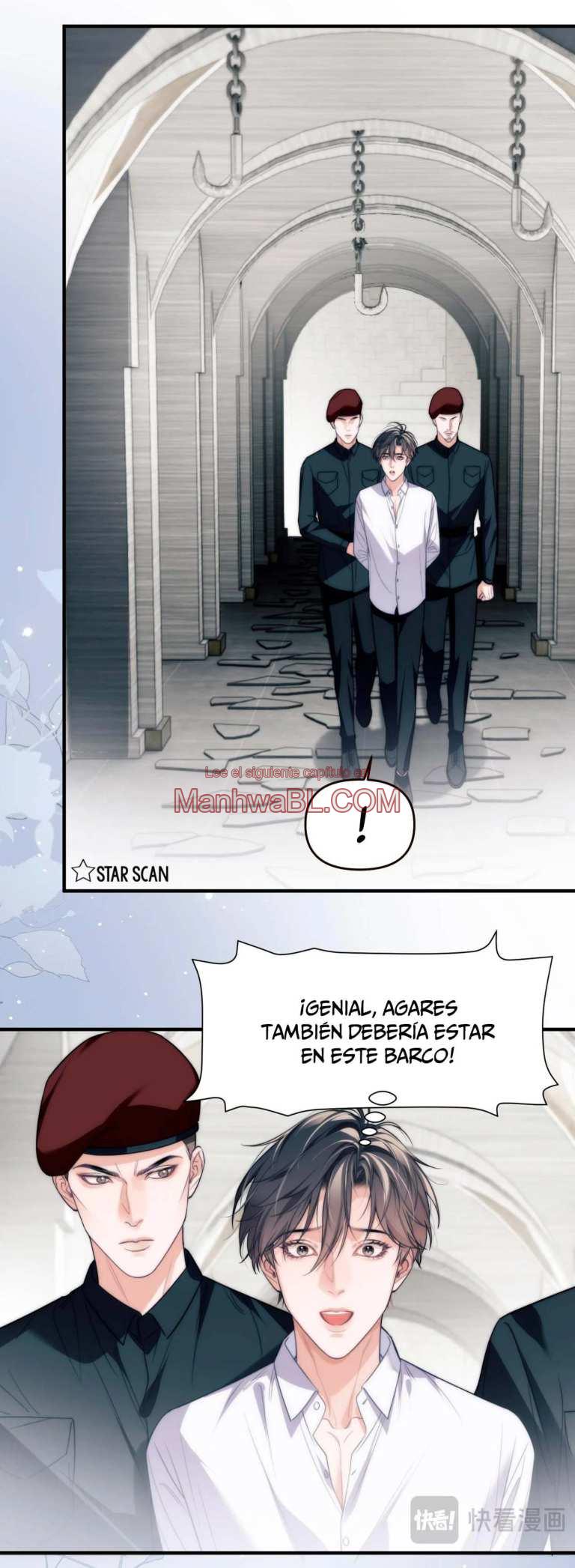 Desharow Mermaid - Capítulo 67 manhwa