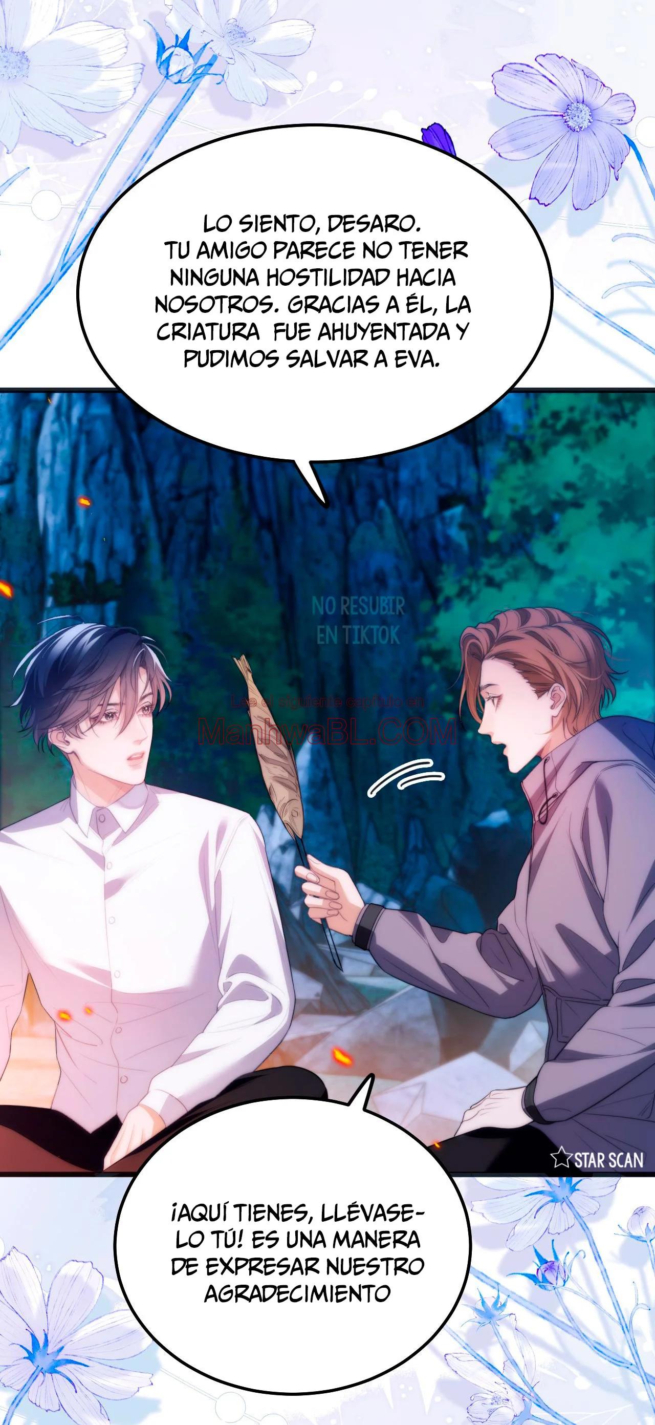 Desharow Mermaid - Capítulo 50 3 manhwa