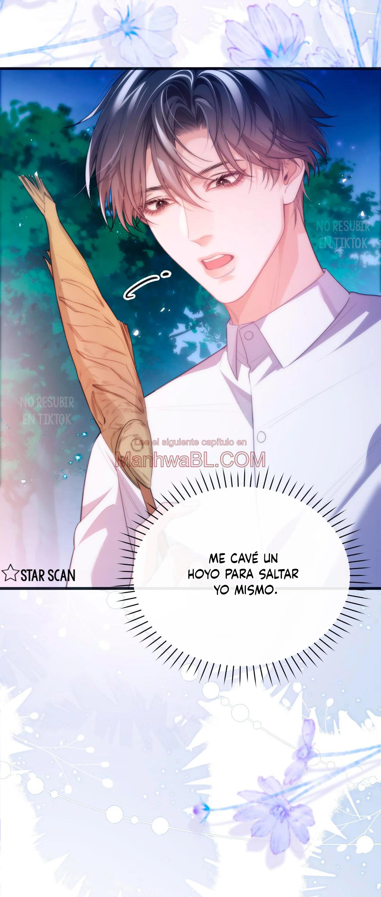 Desharow Mermaid - Capítulo 50 3 manhwa