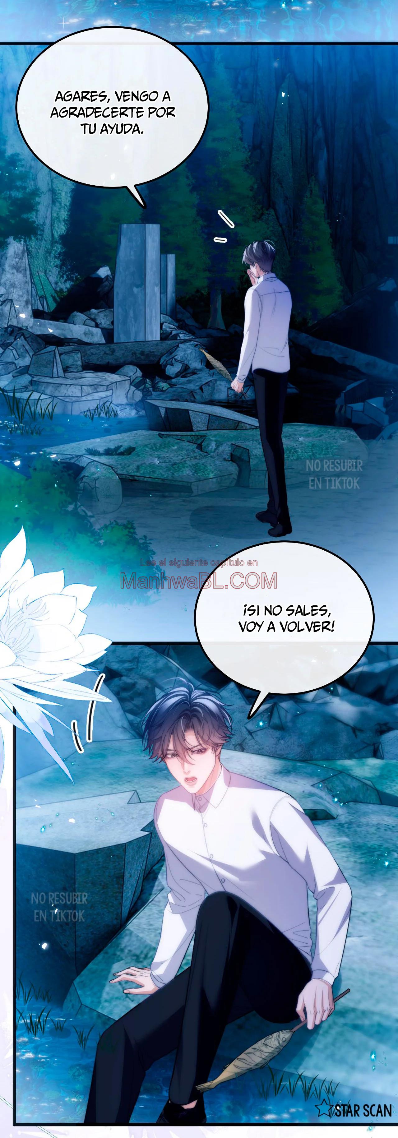 Desharow Mermaid - Capítulo 50 3 manhwa