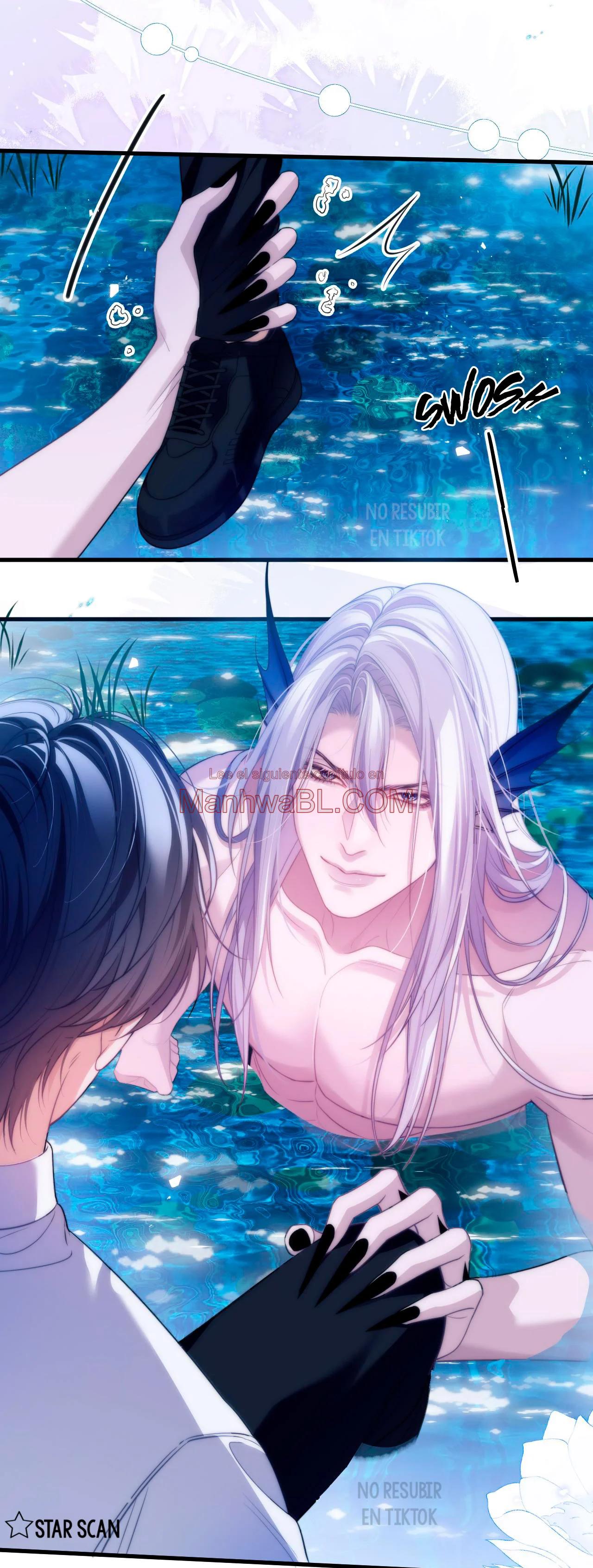 Desharow Mermaid - Capítulo 50 3 manhwa