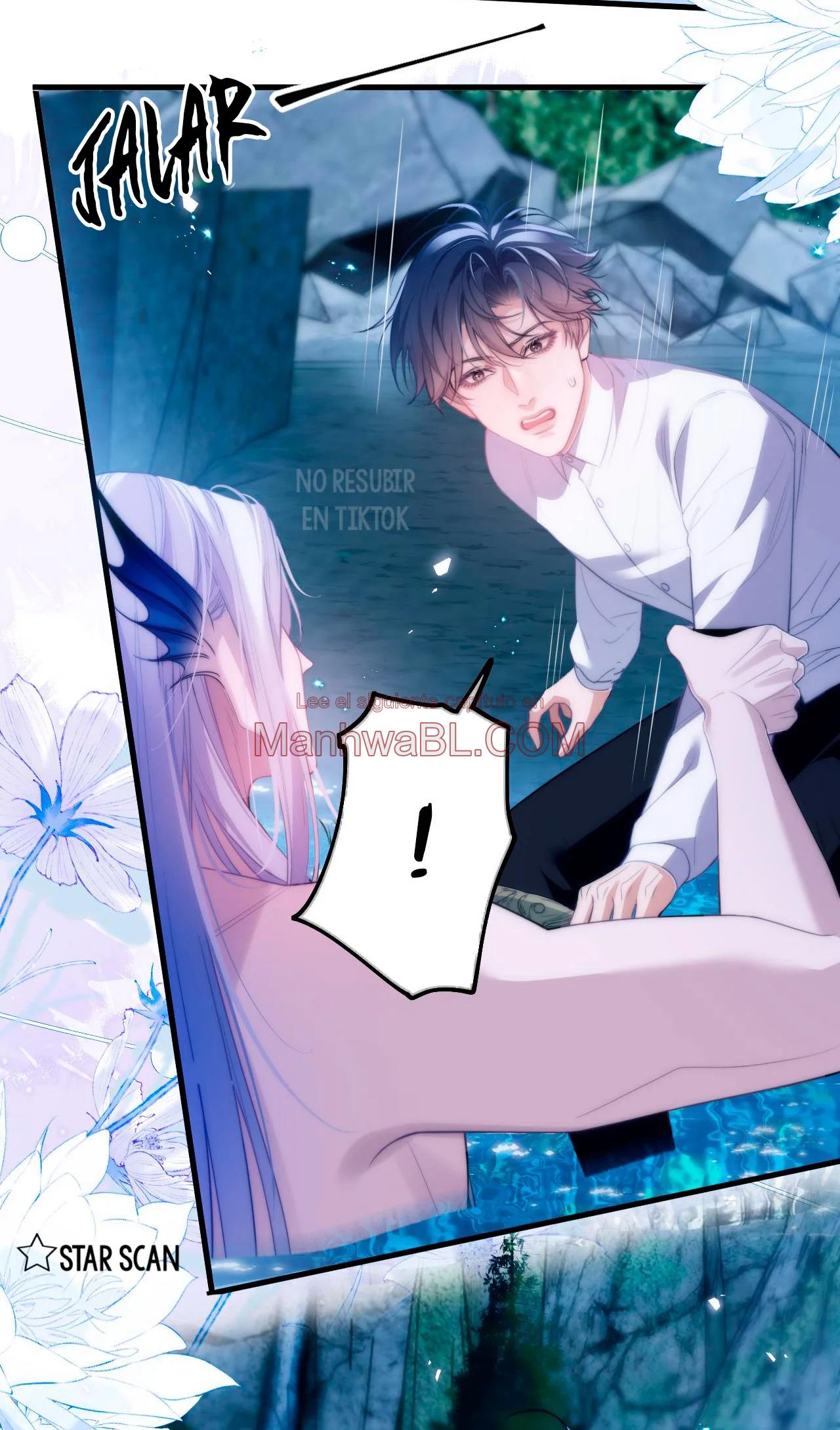 Desharow Mermaid - Capítulo 50 3 manhwa